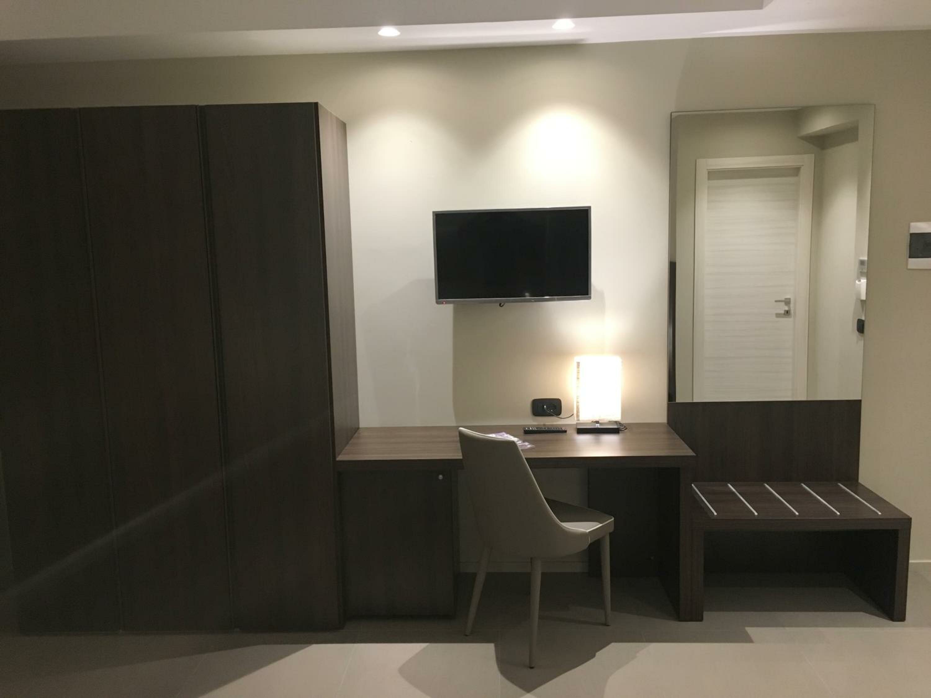 Superior Triple Room