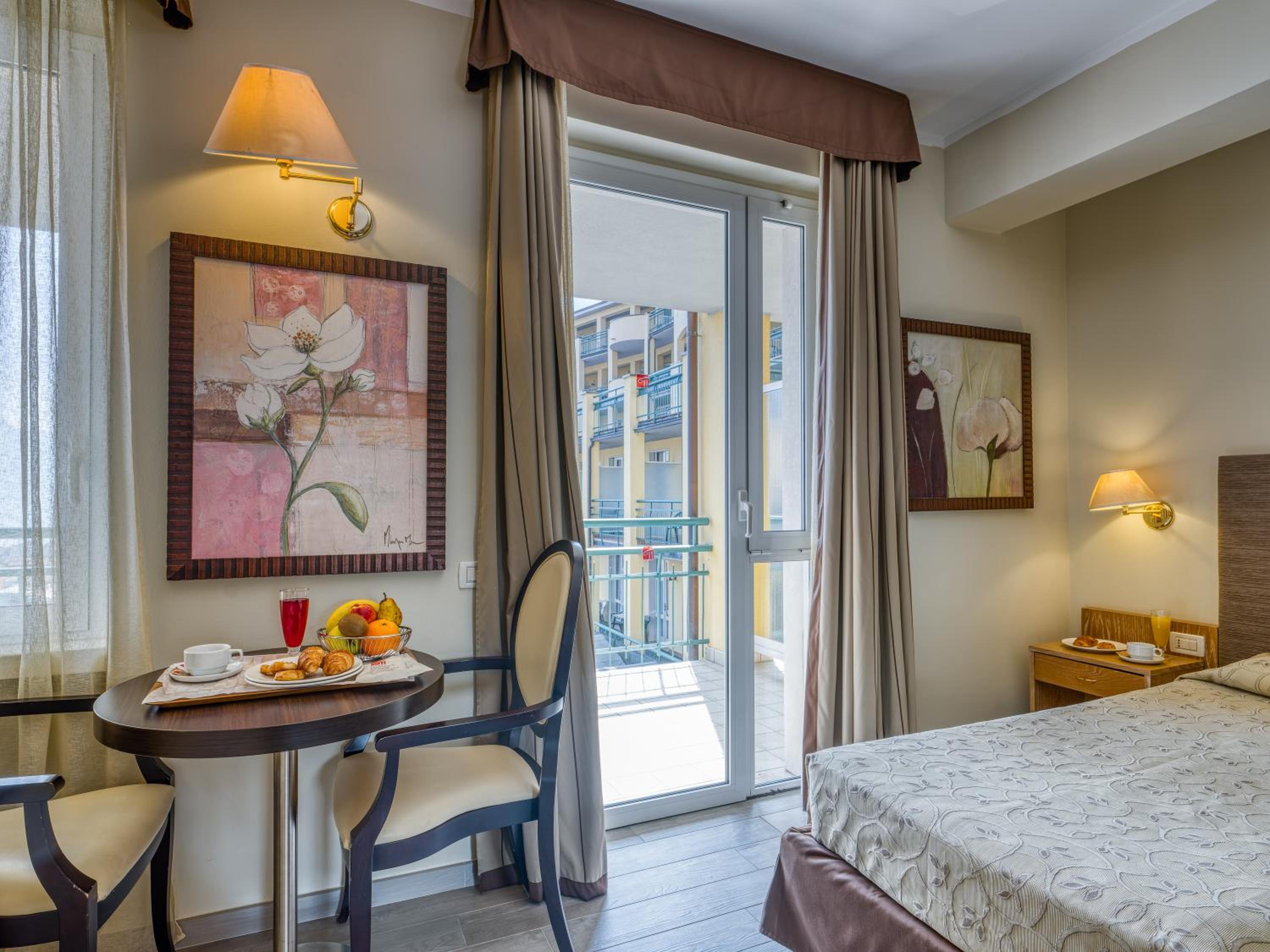 Economy Quadruple Room