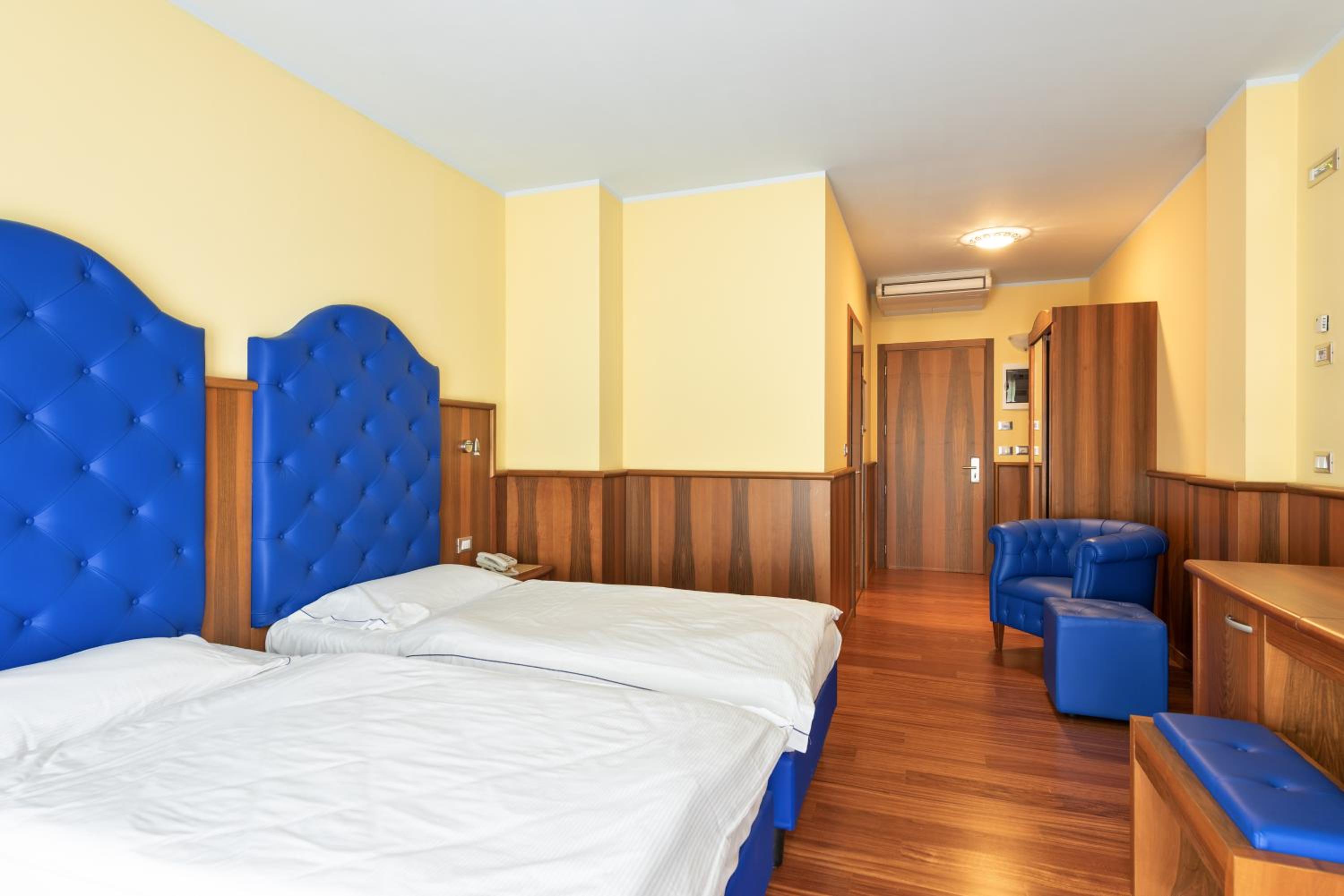 Deluxe Twin Room With Lake View