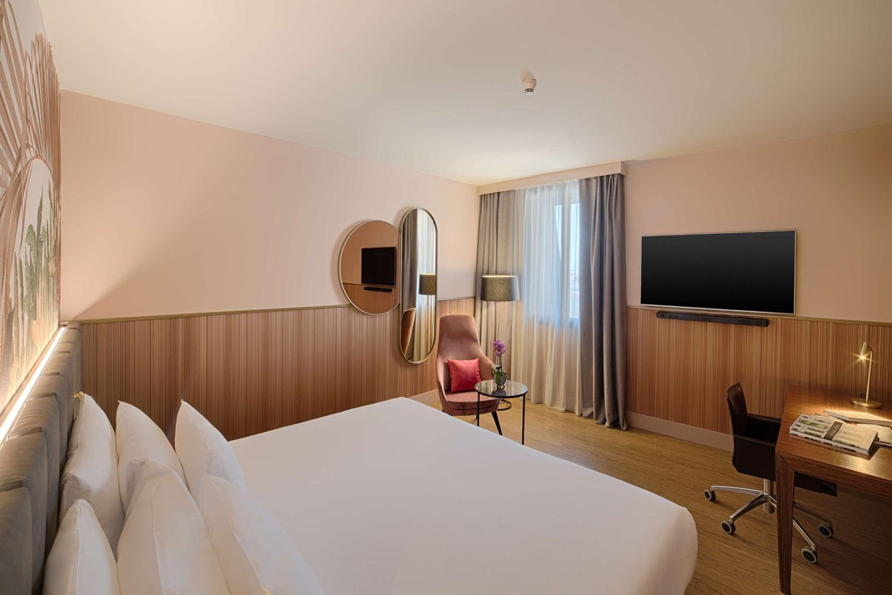 Premium Double Room