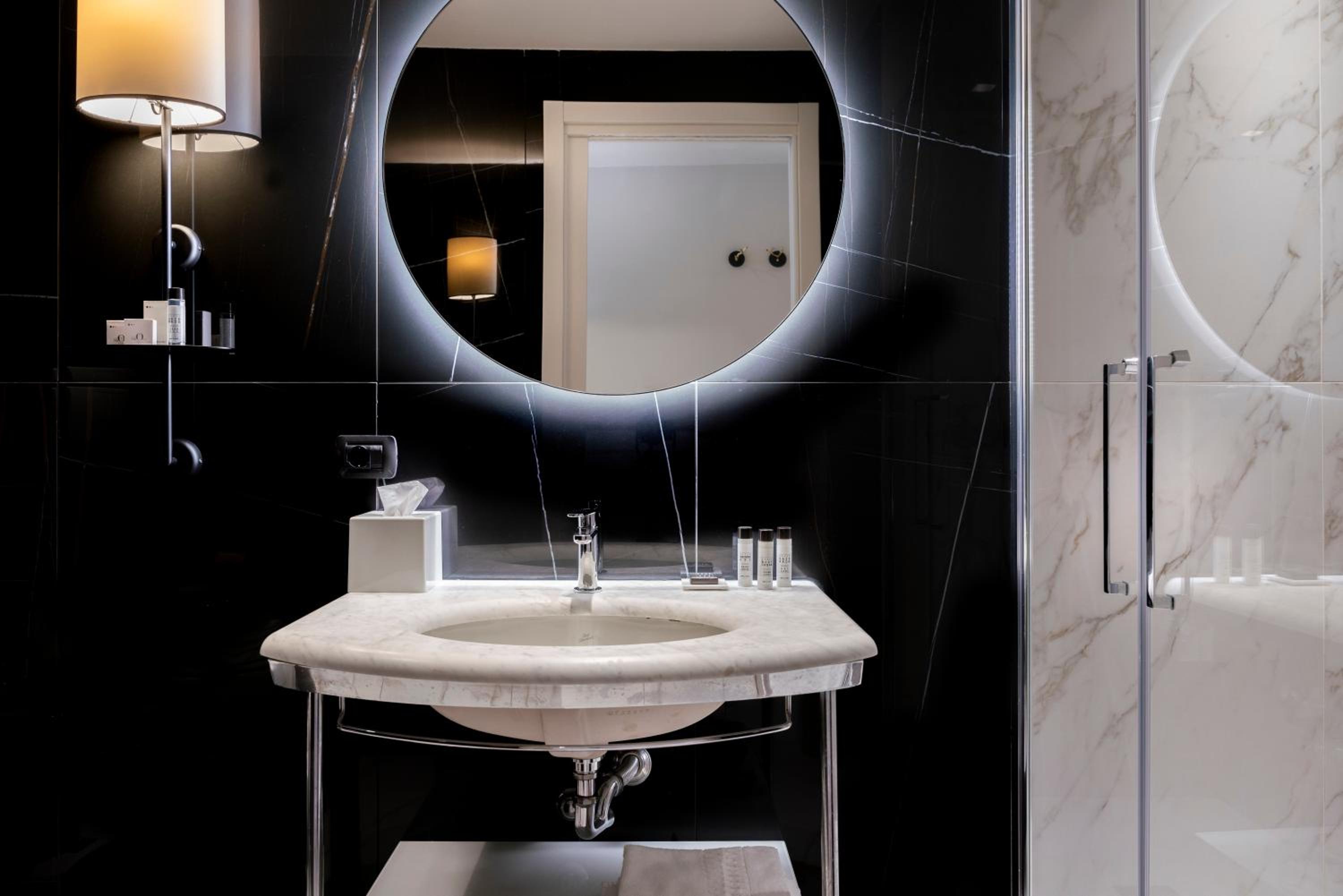 Double or Twin Room with Sea View and Spa Access