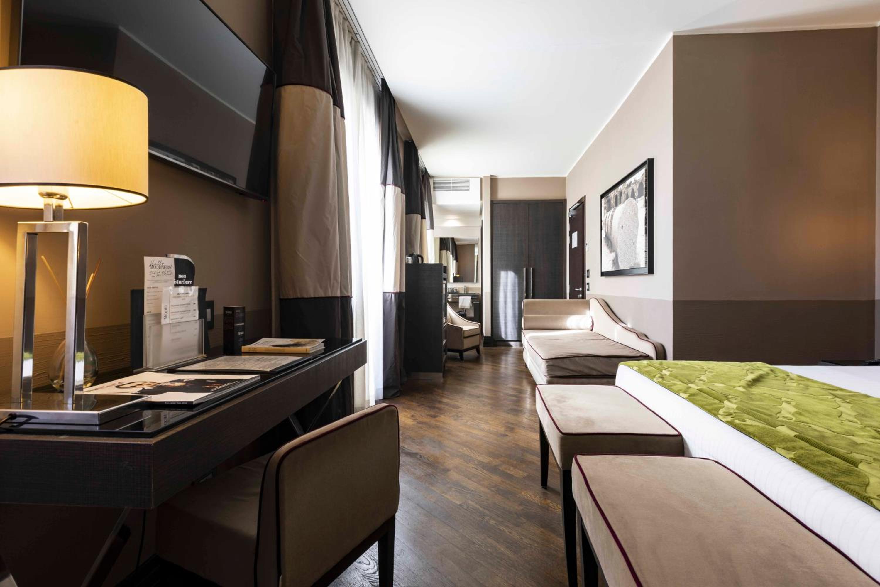 Executive Triple Room