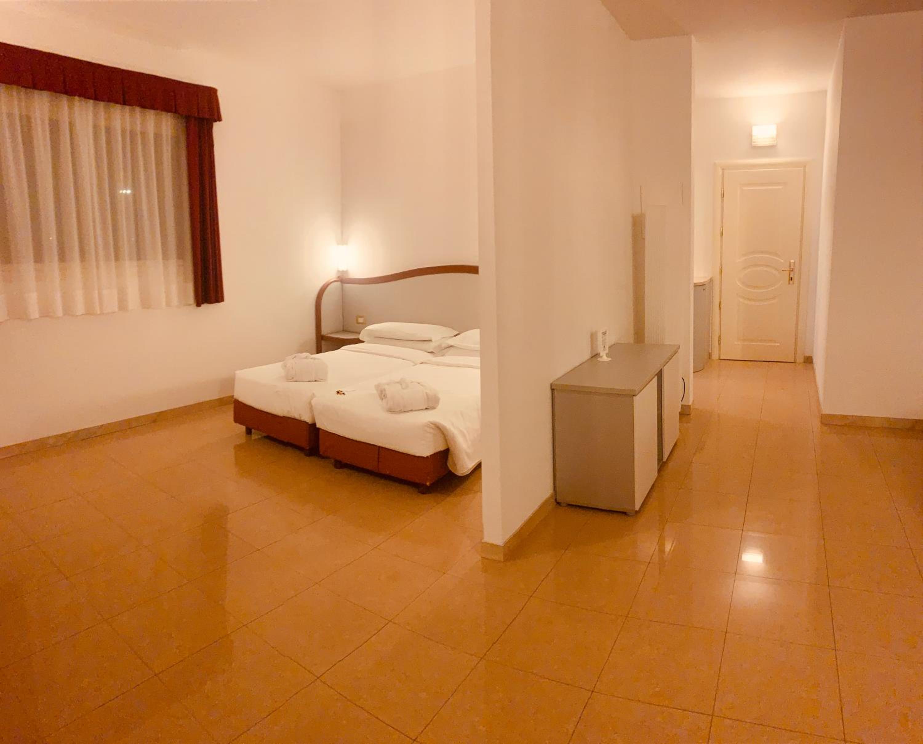 Double or Twin Room with Balcony