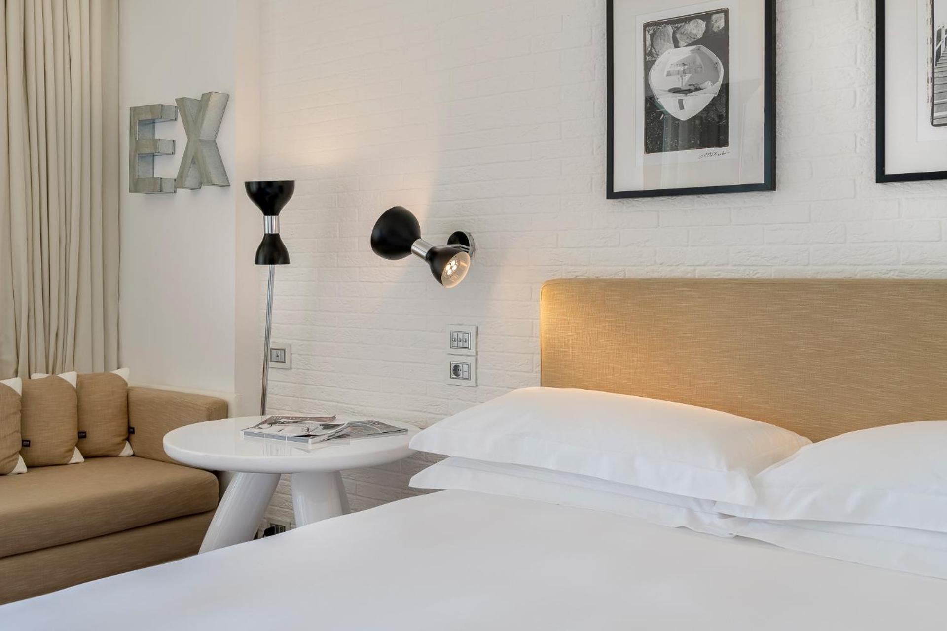 Deluxe Double Room with Sea View