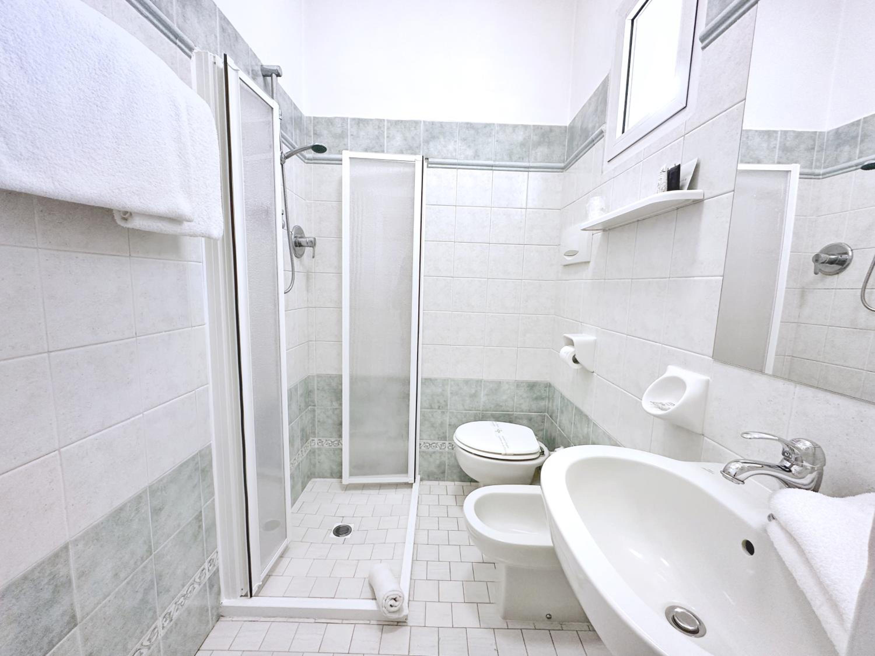 Comfort Double Room with Terrace