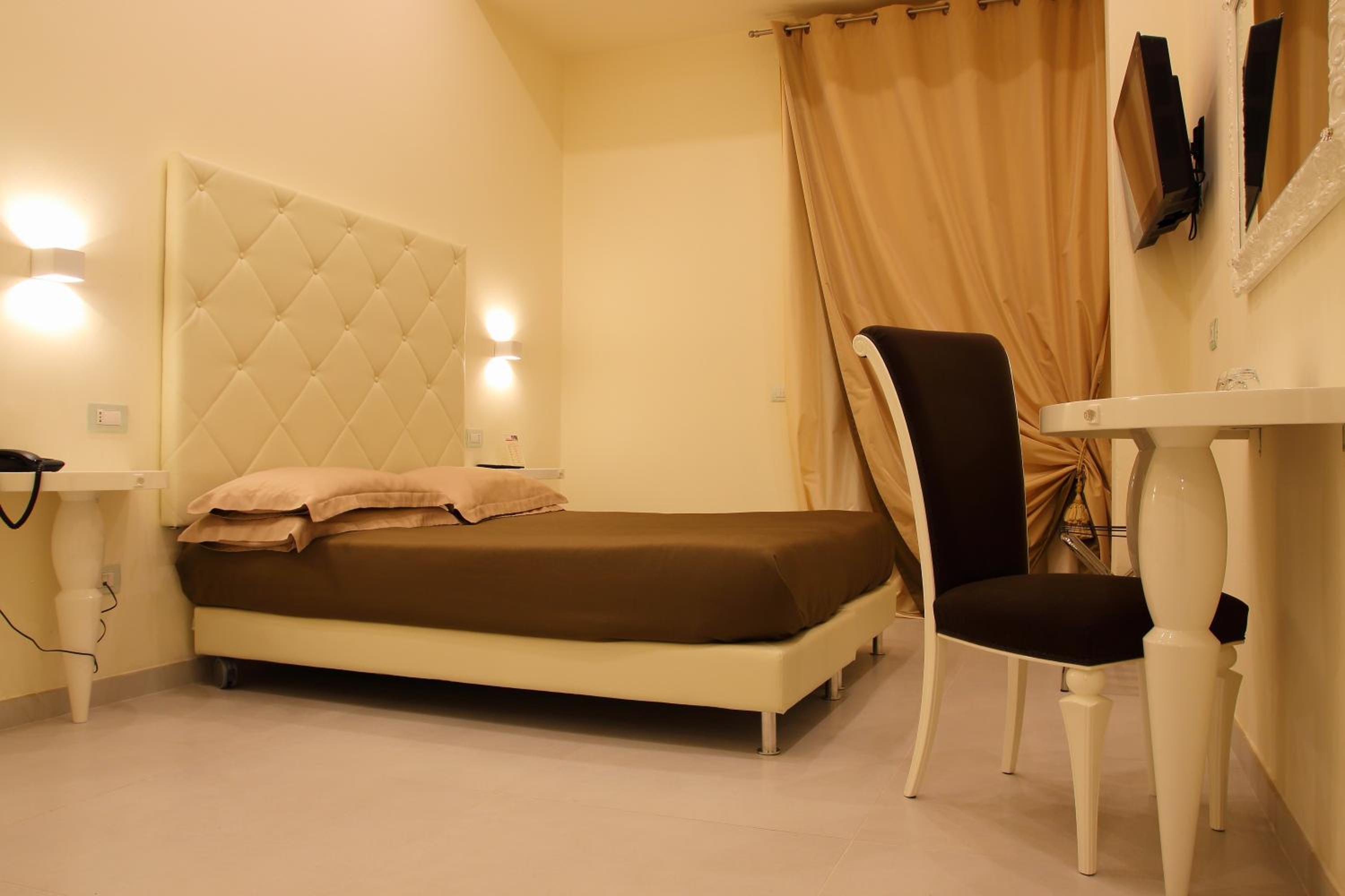 Double Room With Wellness Package