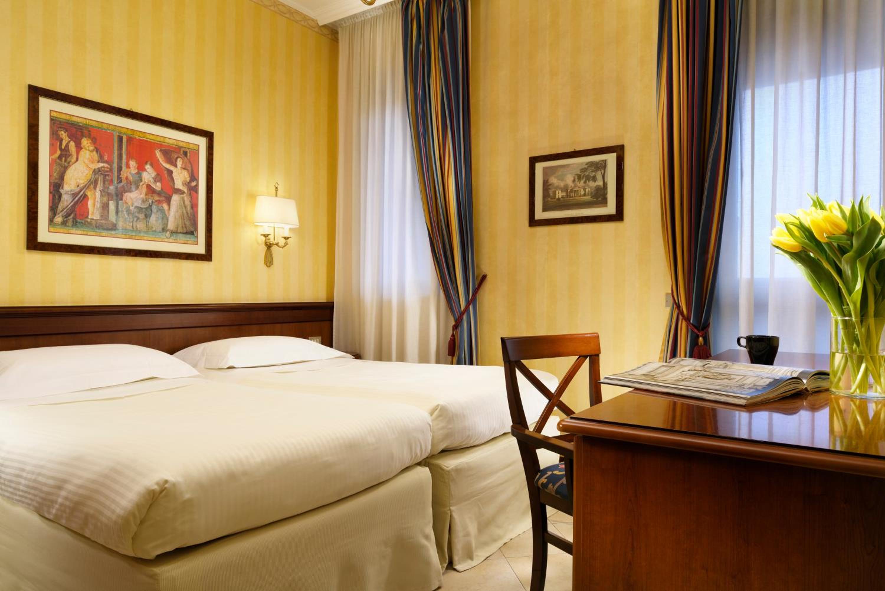 Classic Double Room