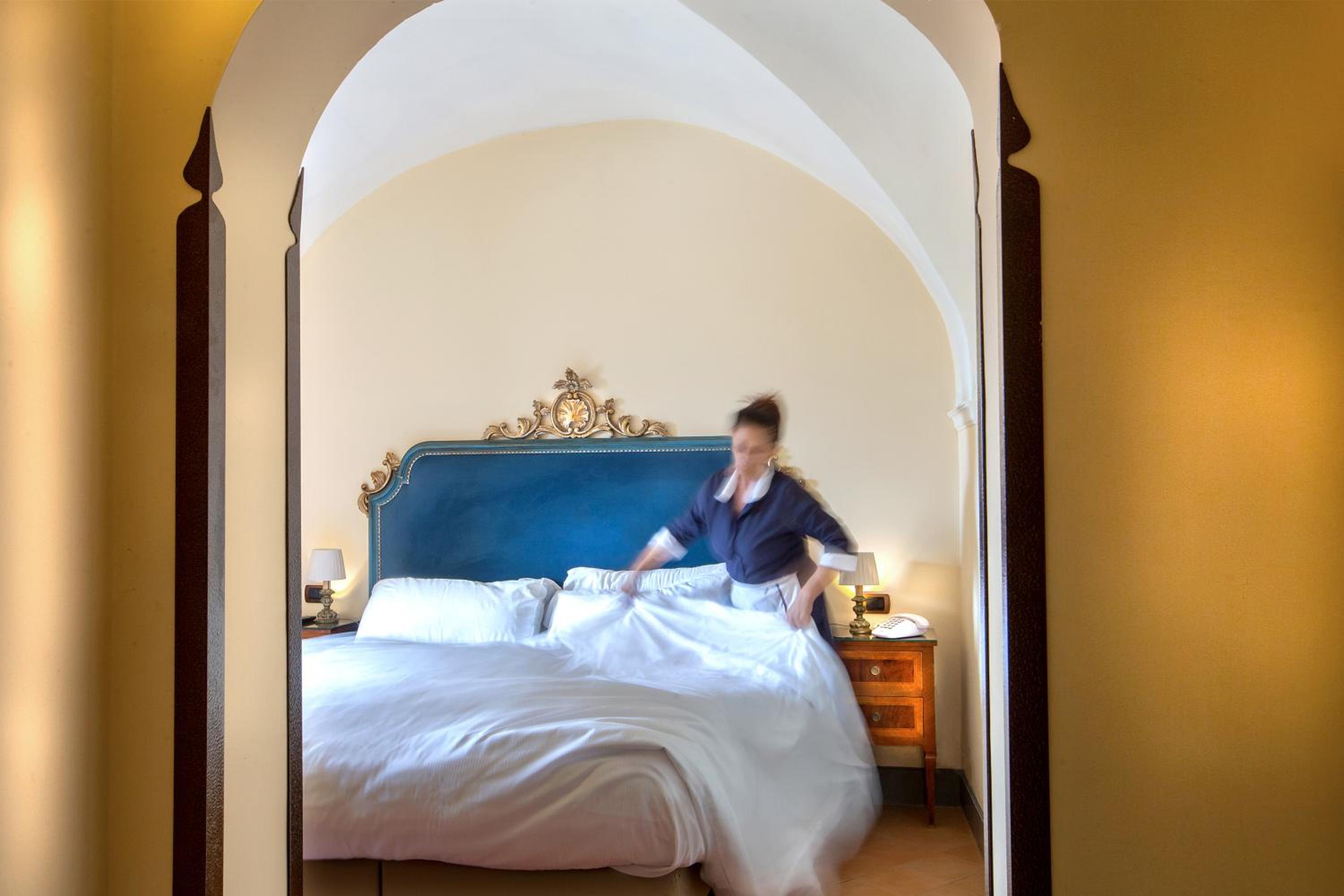 Classic Double or Twin Room with Sea View