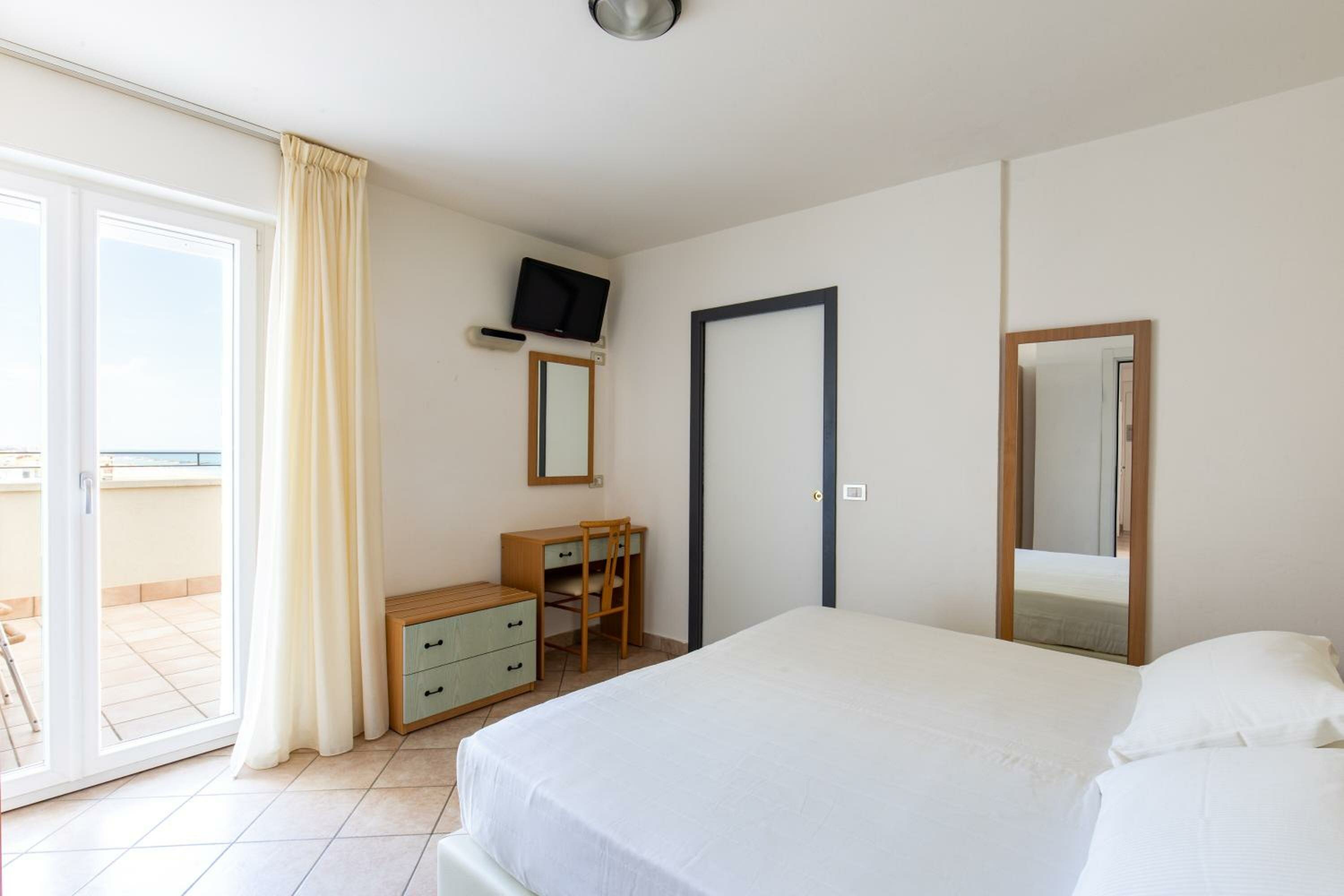 Double Room with Sea View