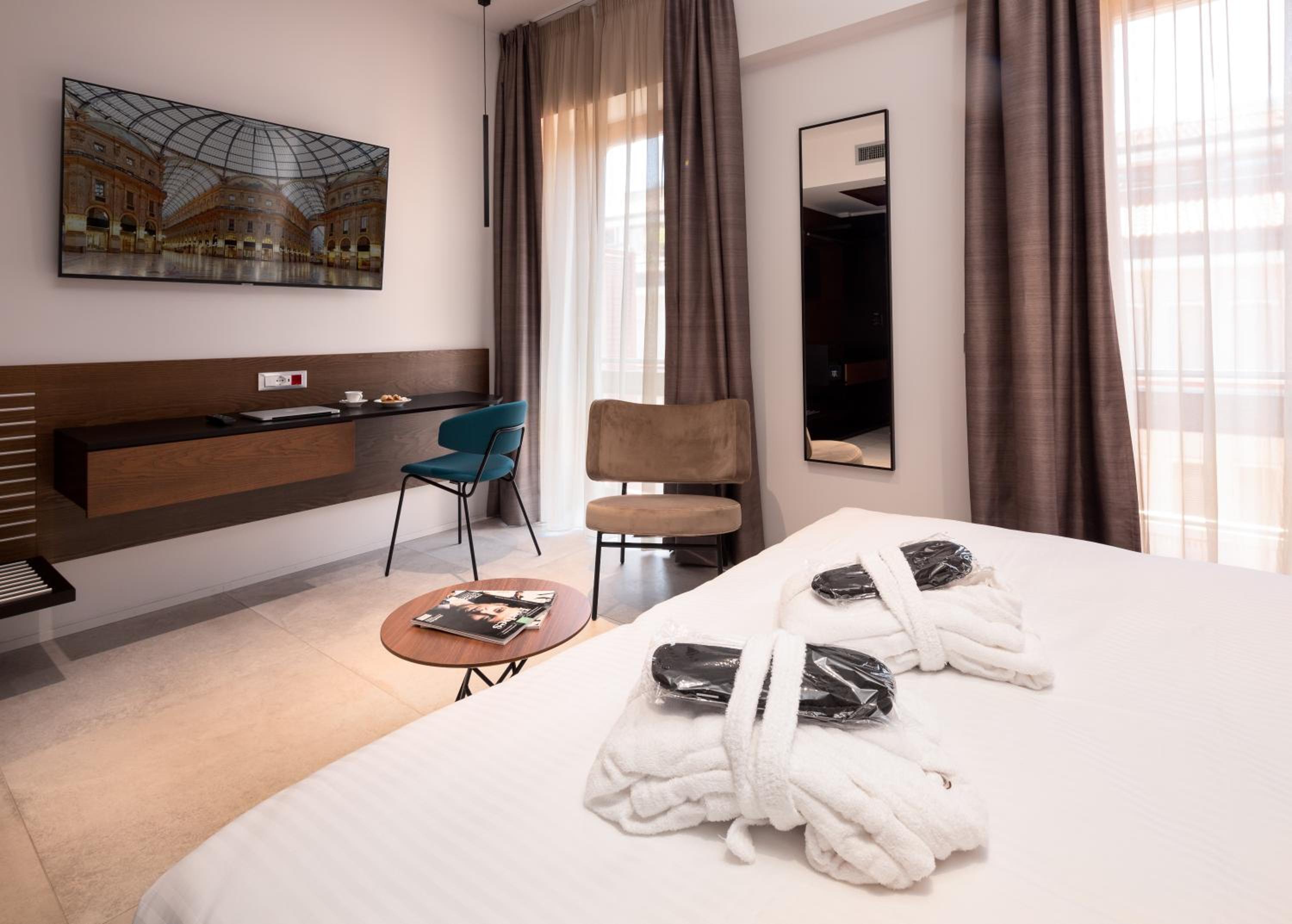 Business Double Room