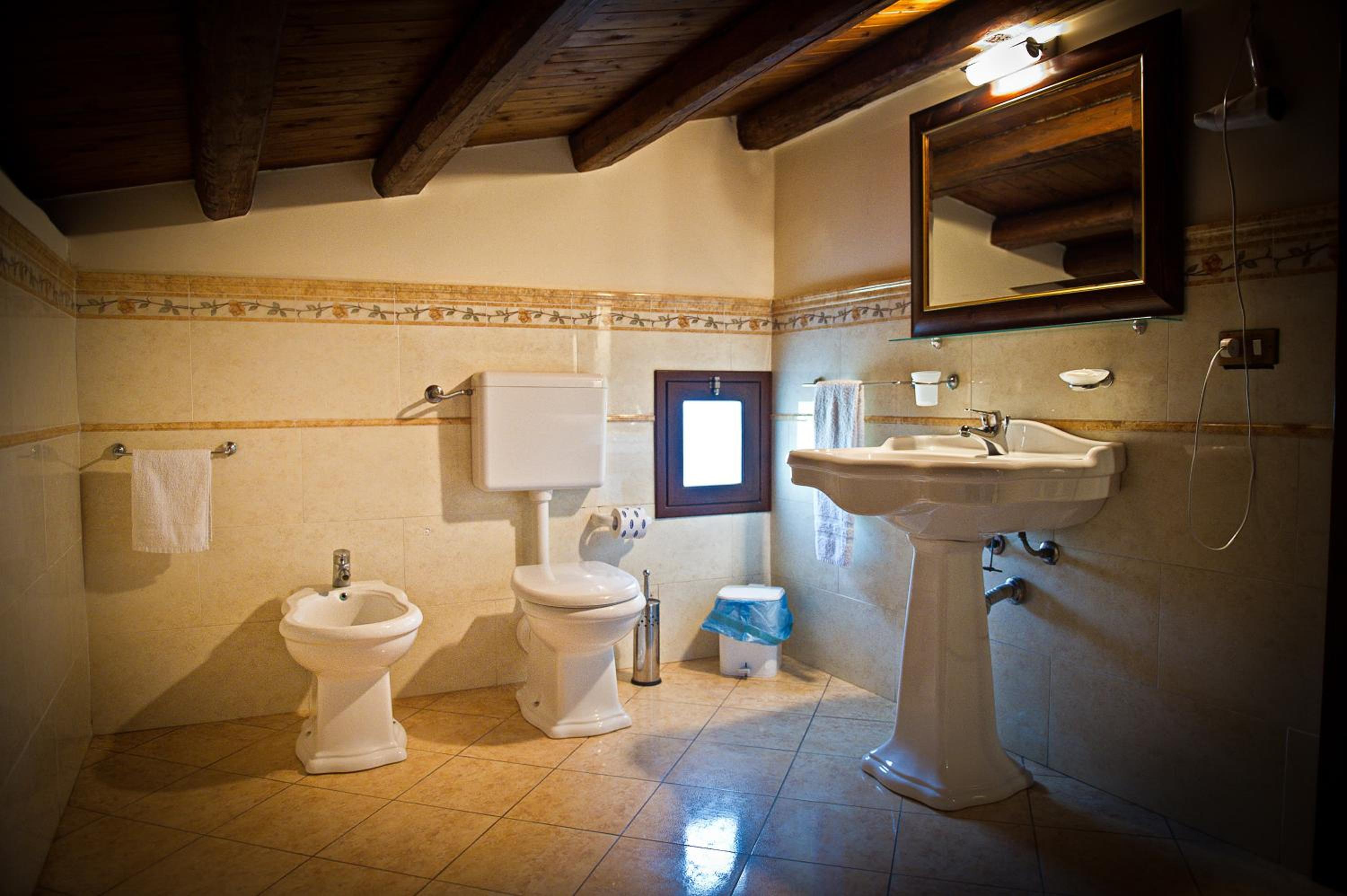 Double or Twin Room with Sea View