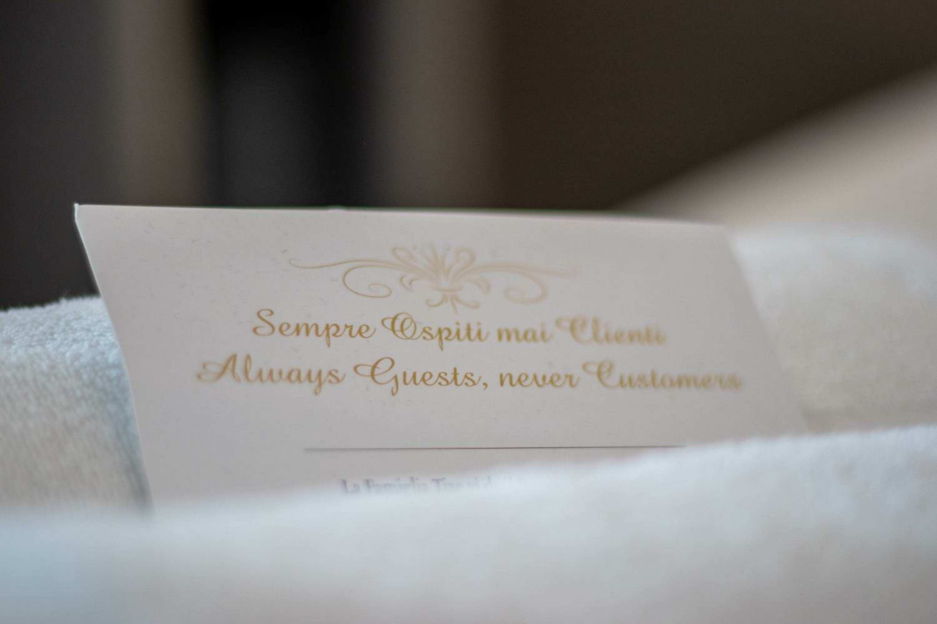 Standard Double Or Twin Room