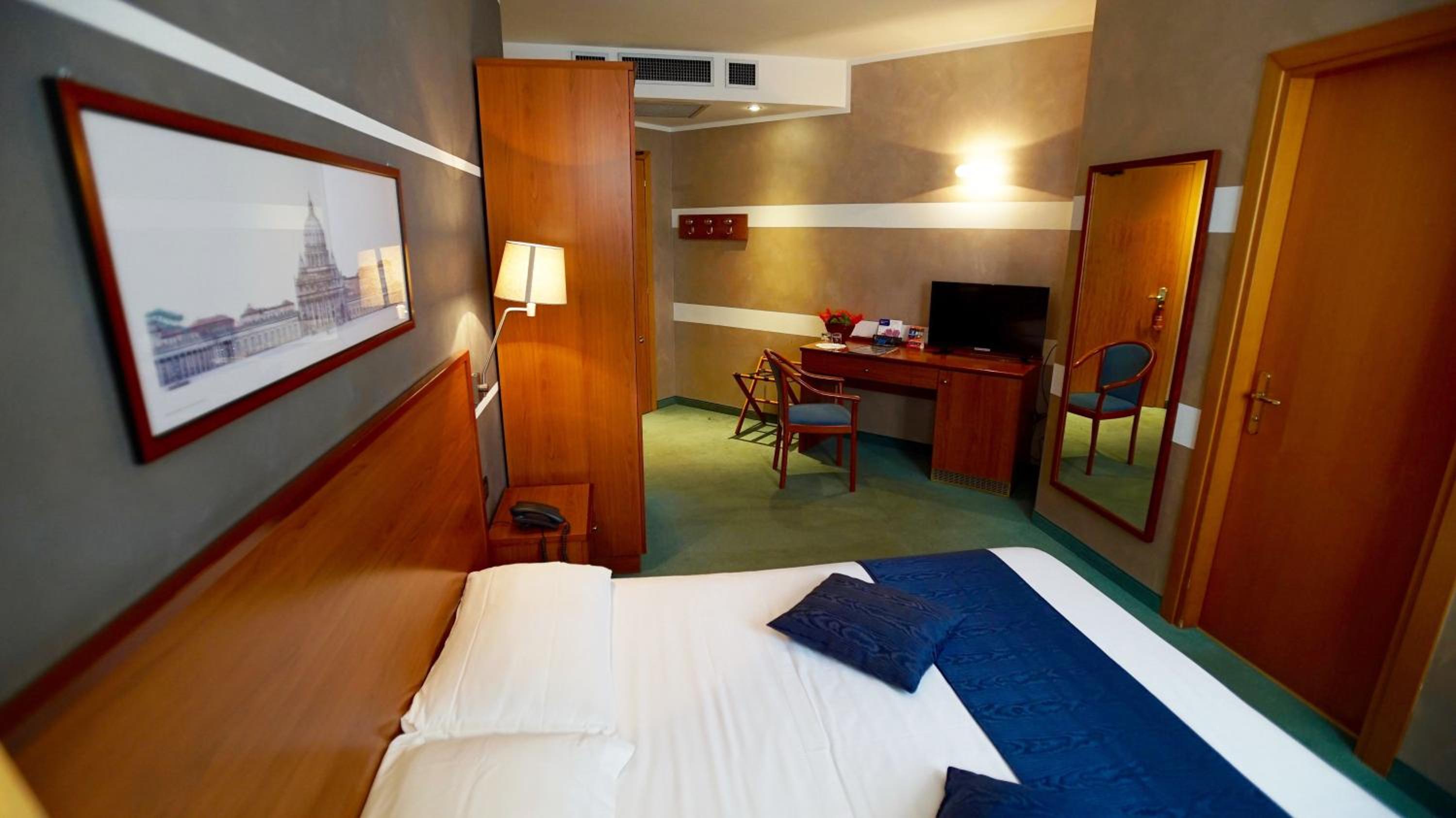 Comfort Double or Twin Room