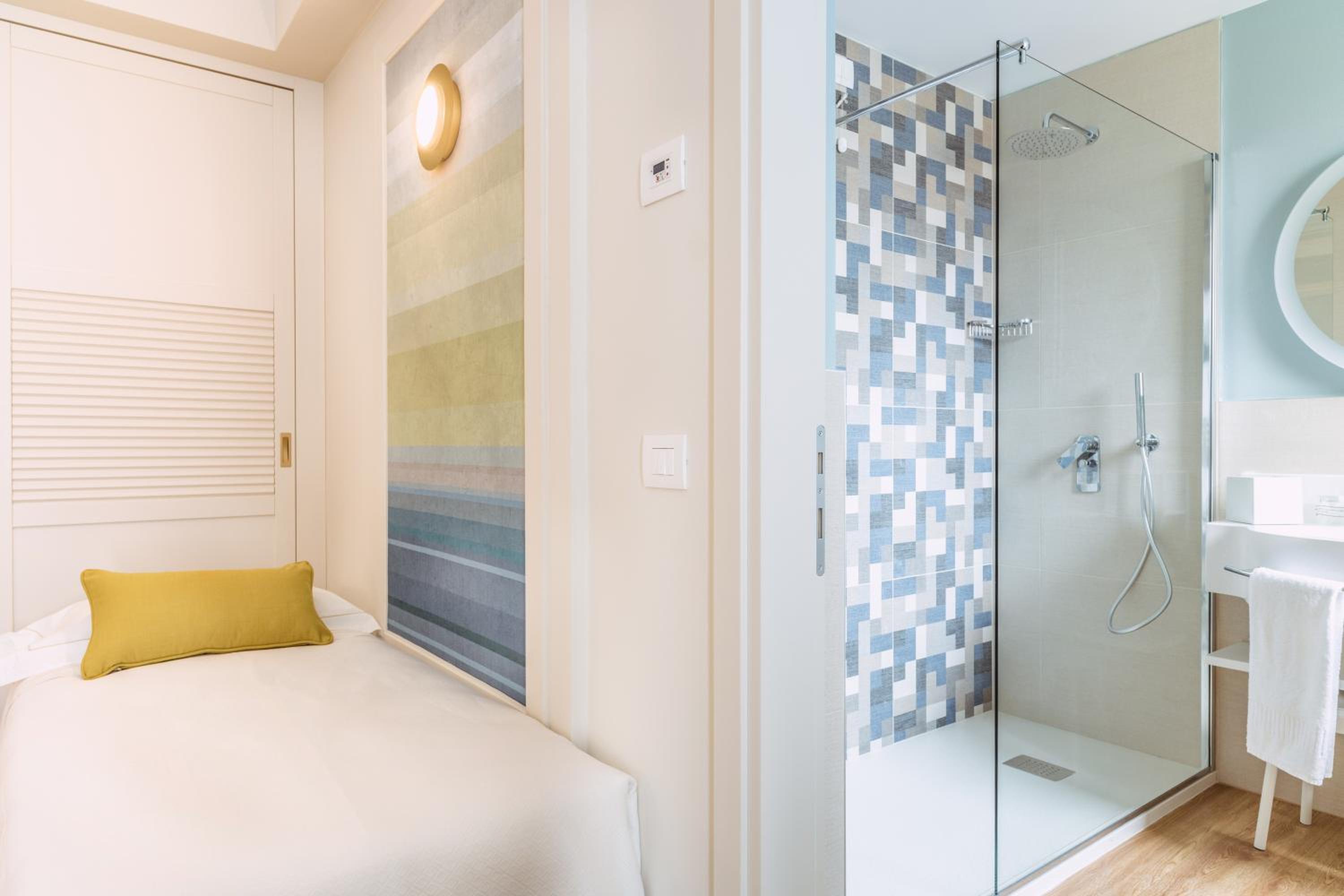 Triple Room with Balcony