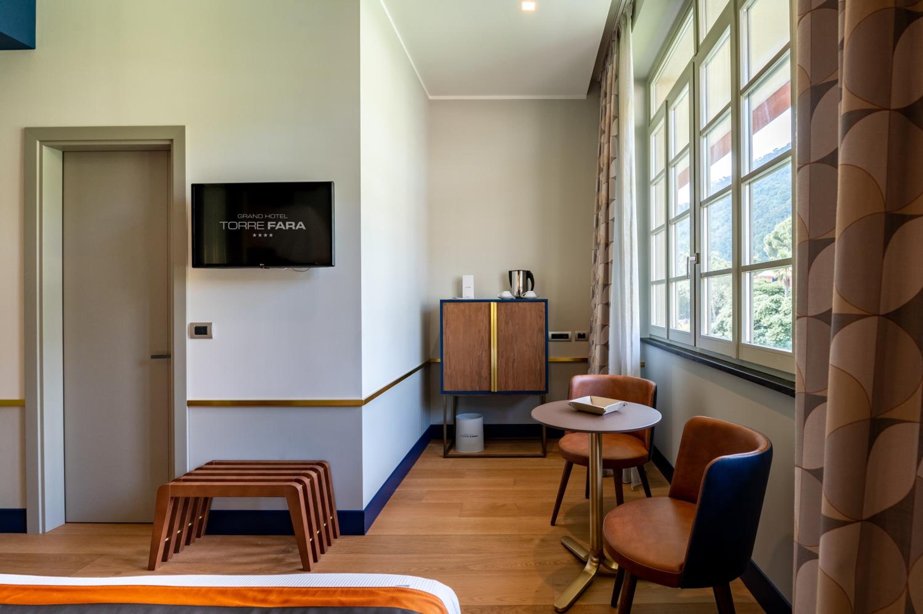 Classic Double Room with Park View