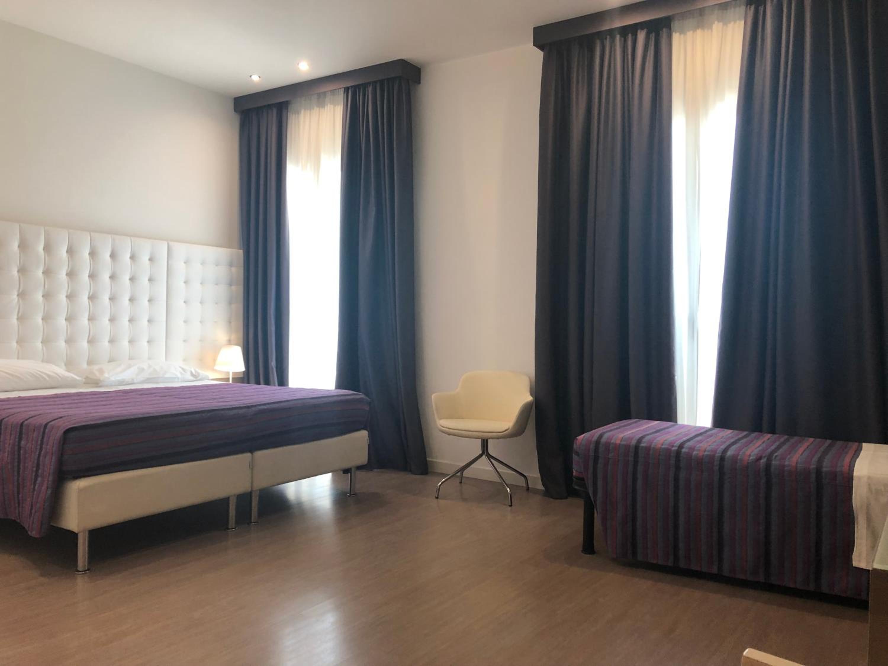 Superior Triple Room