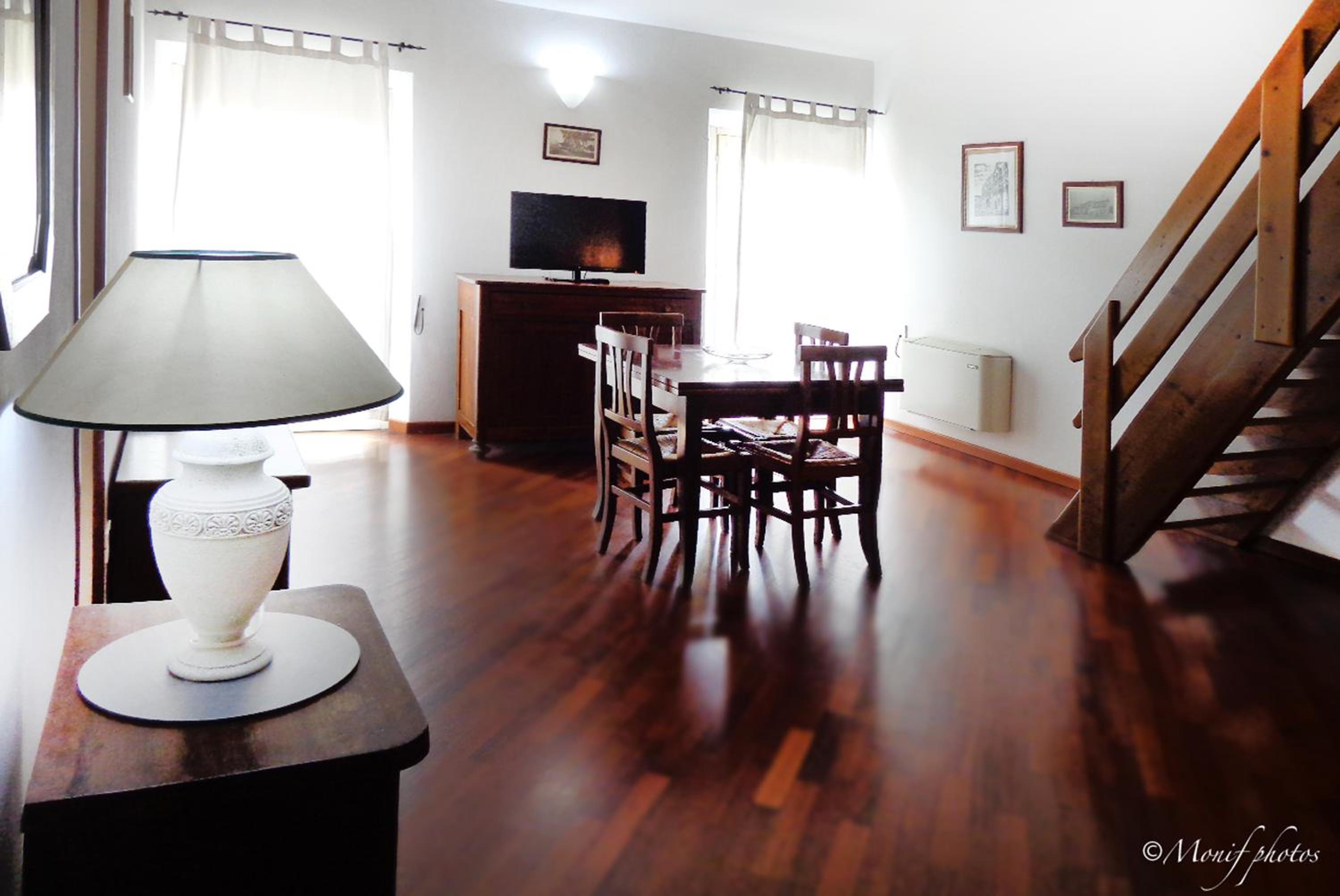 One-Bedroom Apartment (3 Adults)