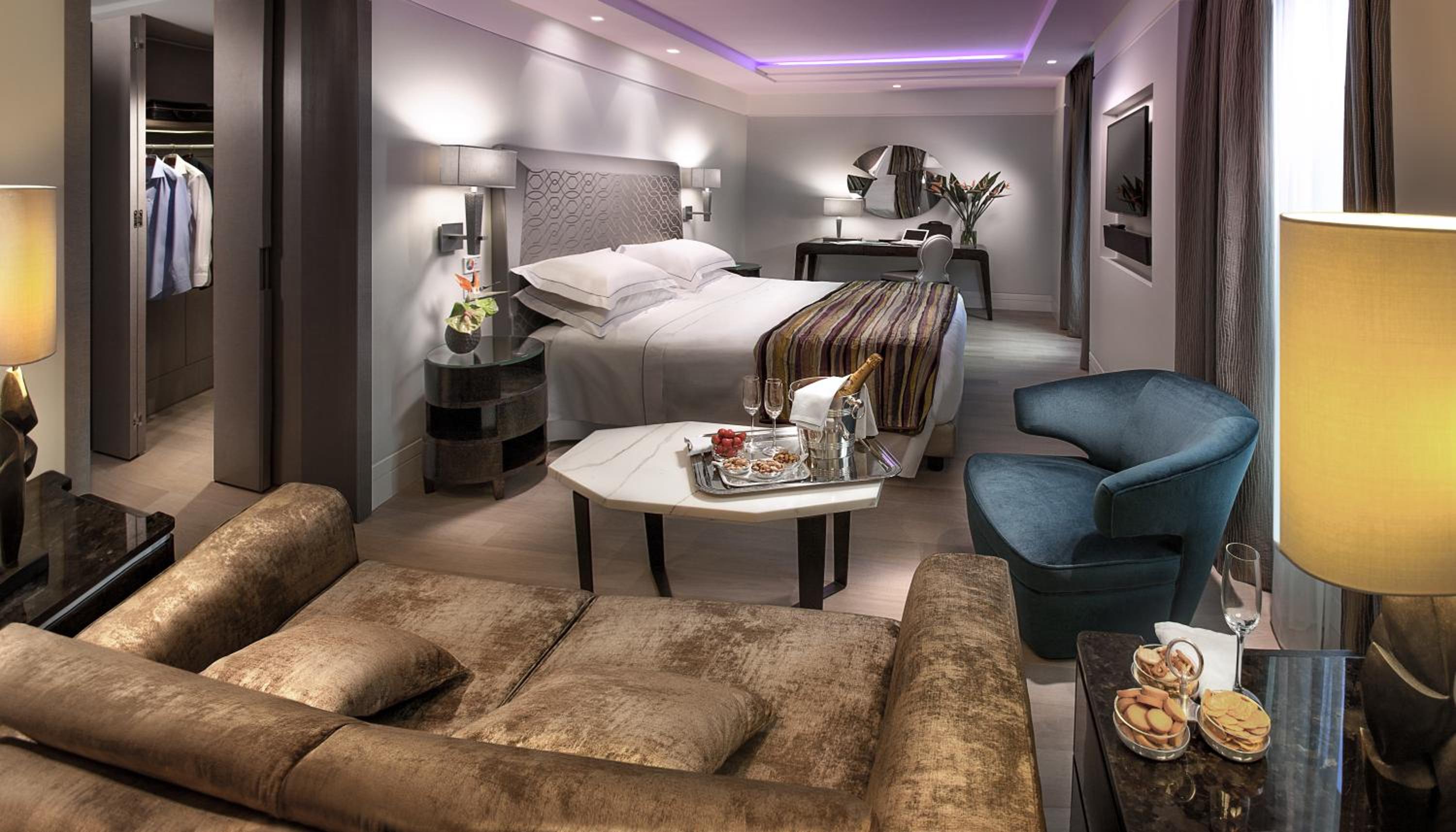 Executive Triple Room