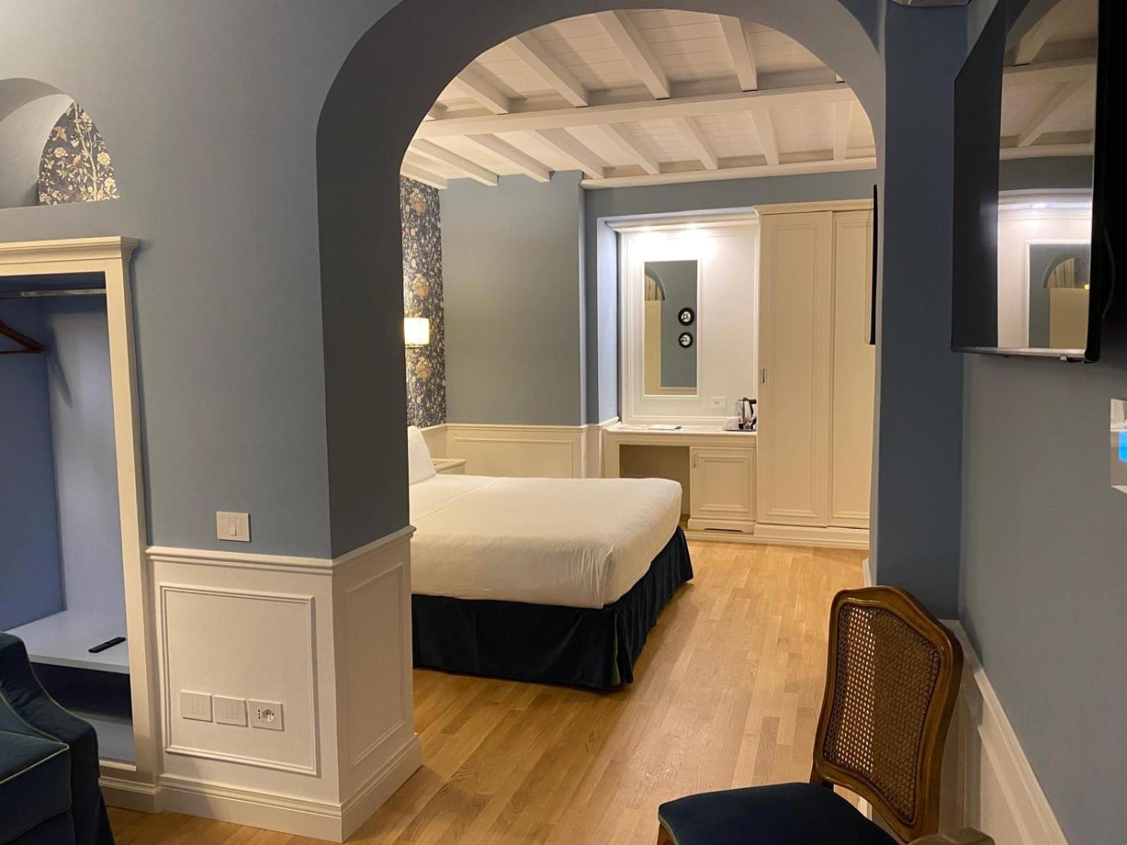 Junior Suite with Sauna