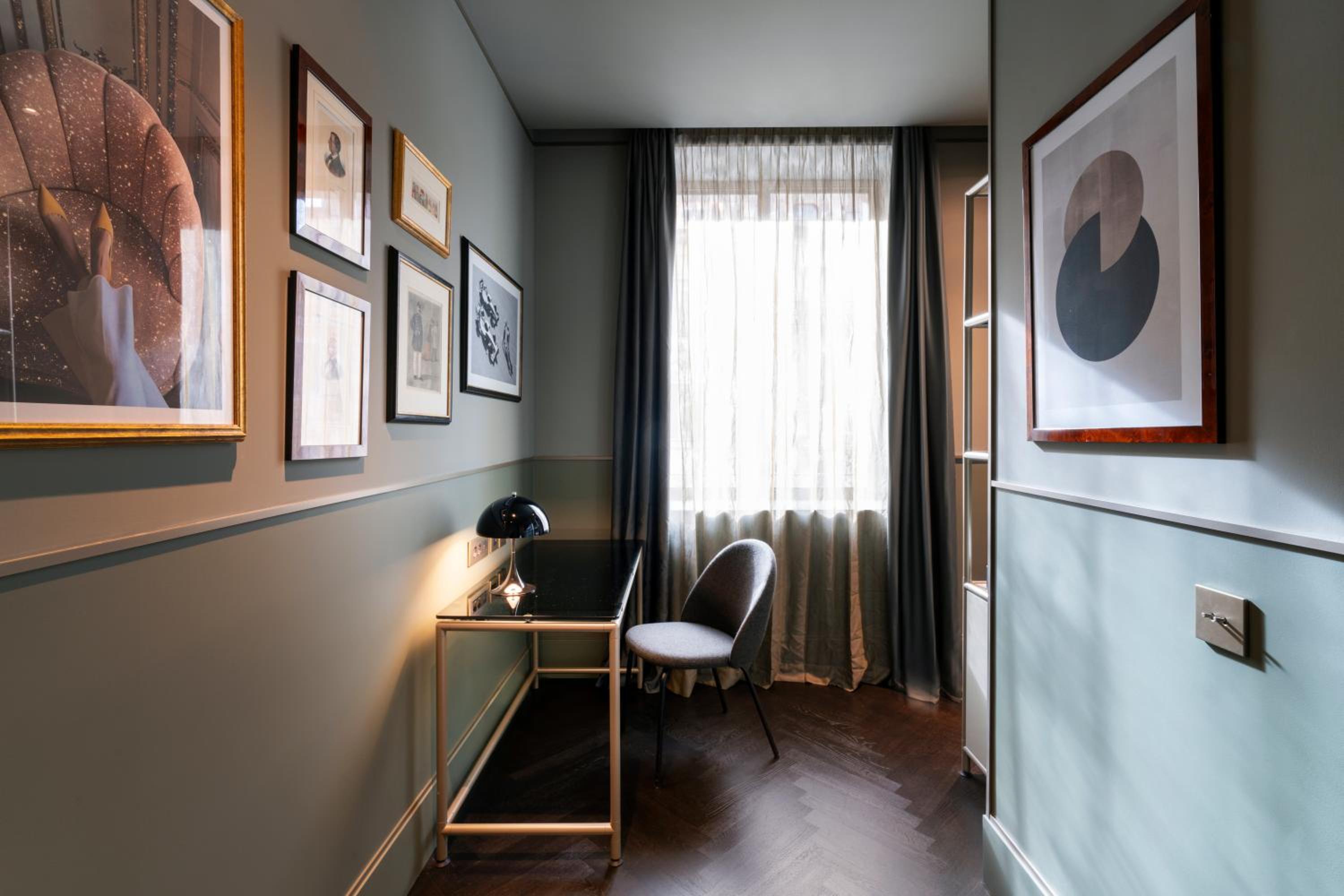 Collection Premium - Corner Room