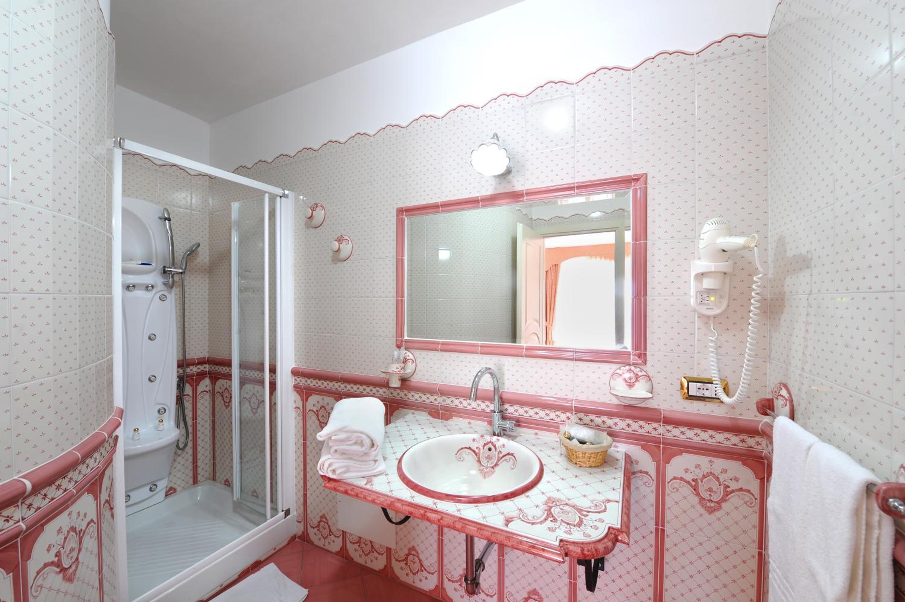 Superior Double Room with Sea View