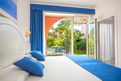 Family Room в Hotel Del Golfo