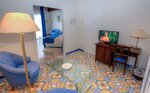 Suite With Sea View в Hotel Del Golfo