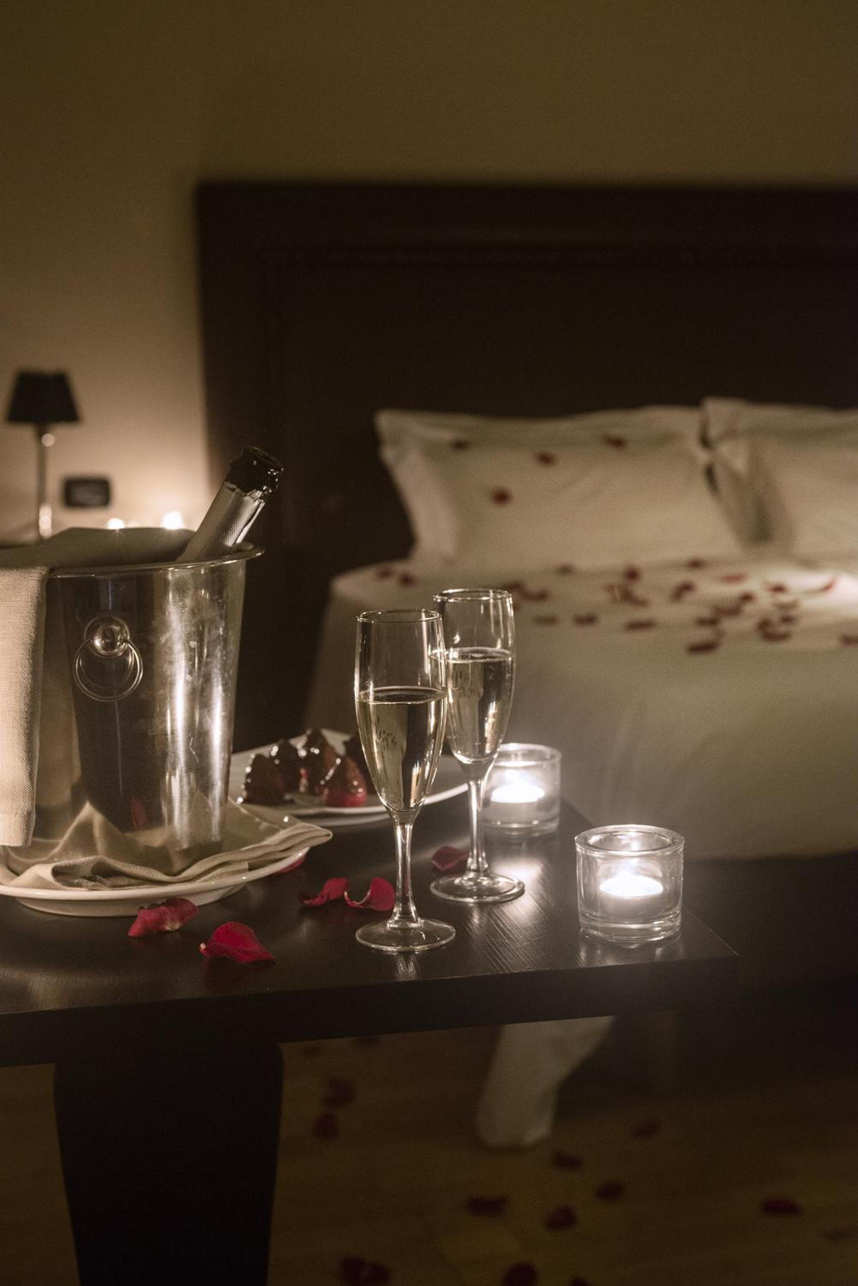 Standard Double or Twin Room with Spa Access