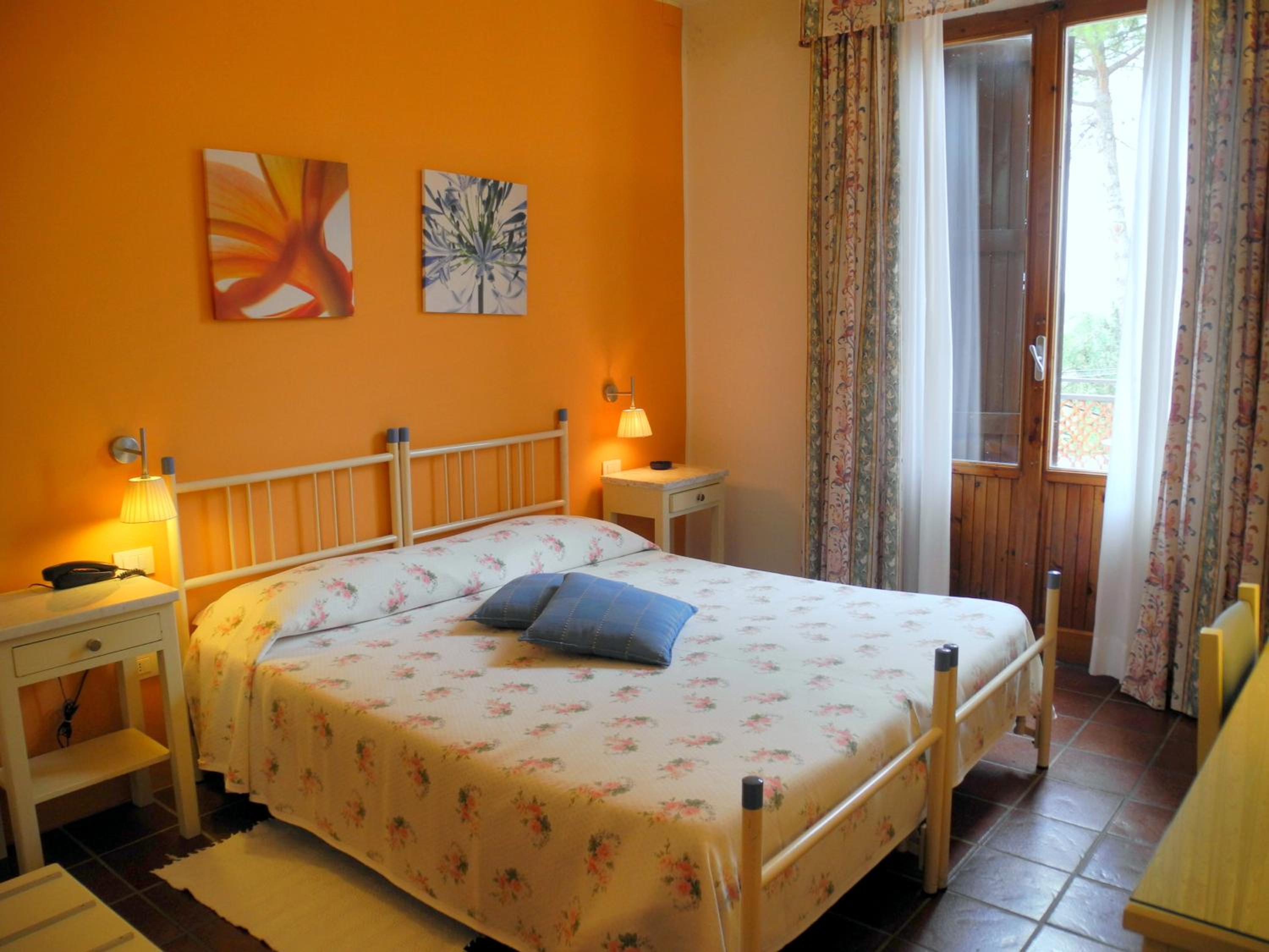 Superior Double Room with Balcony