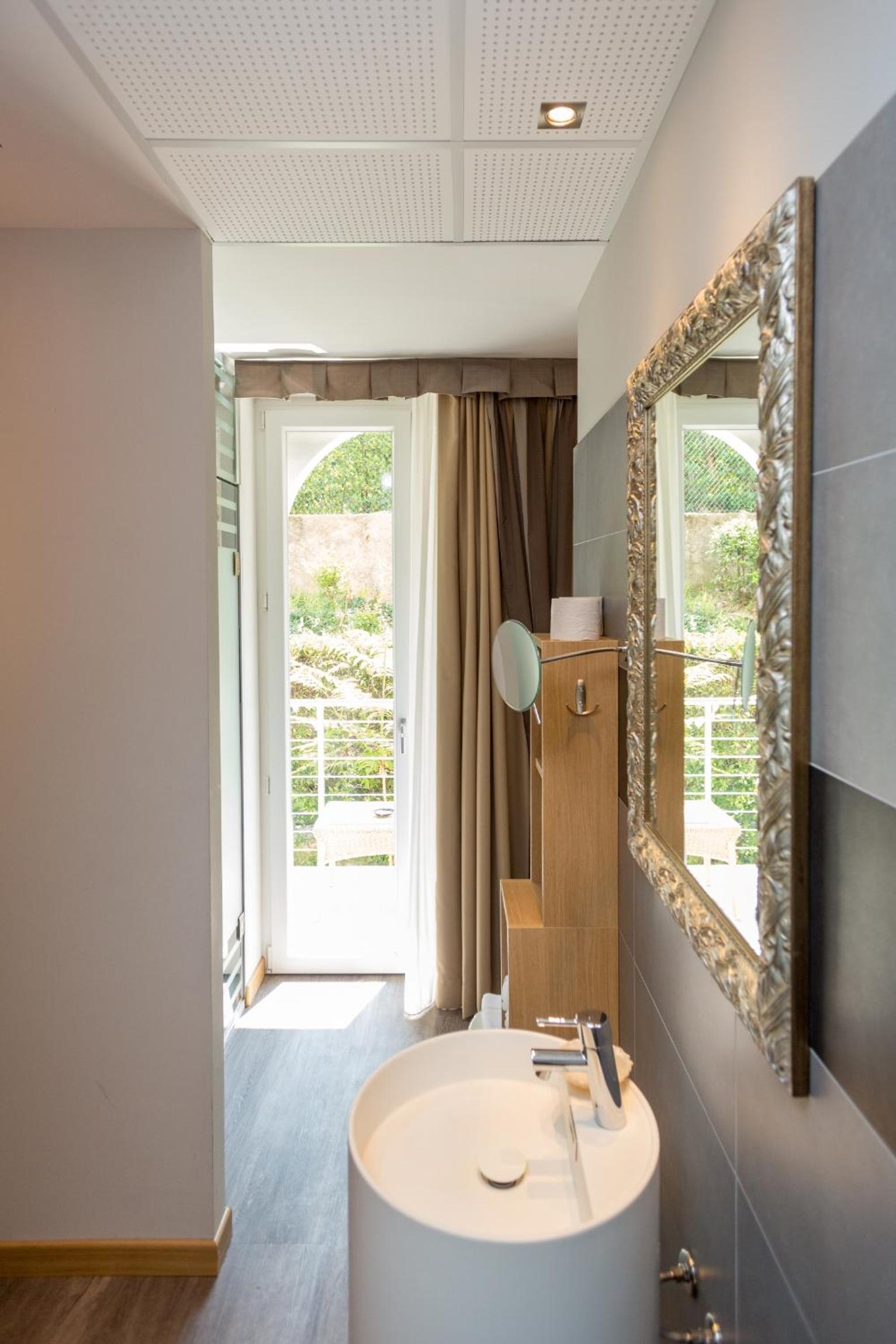 Double or Twin Room with Balcony