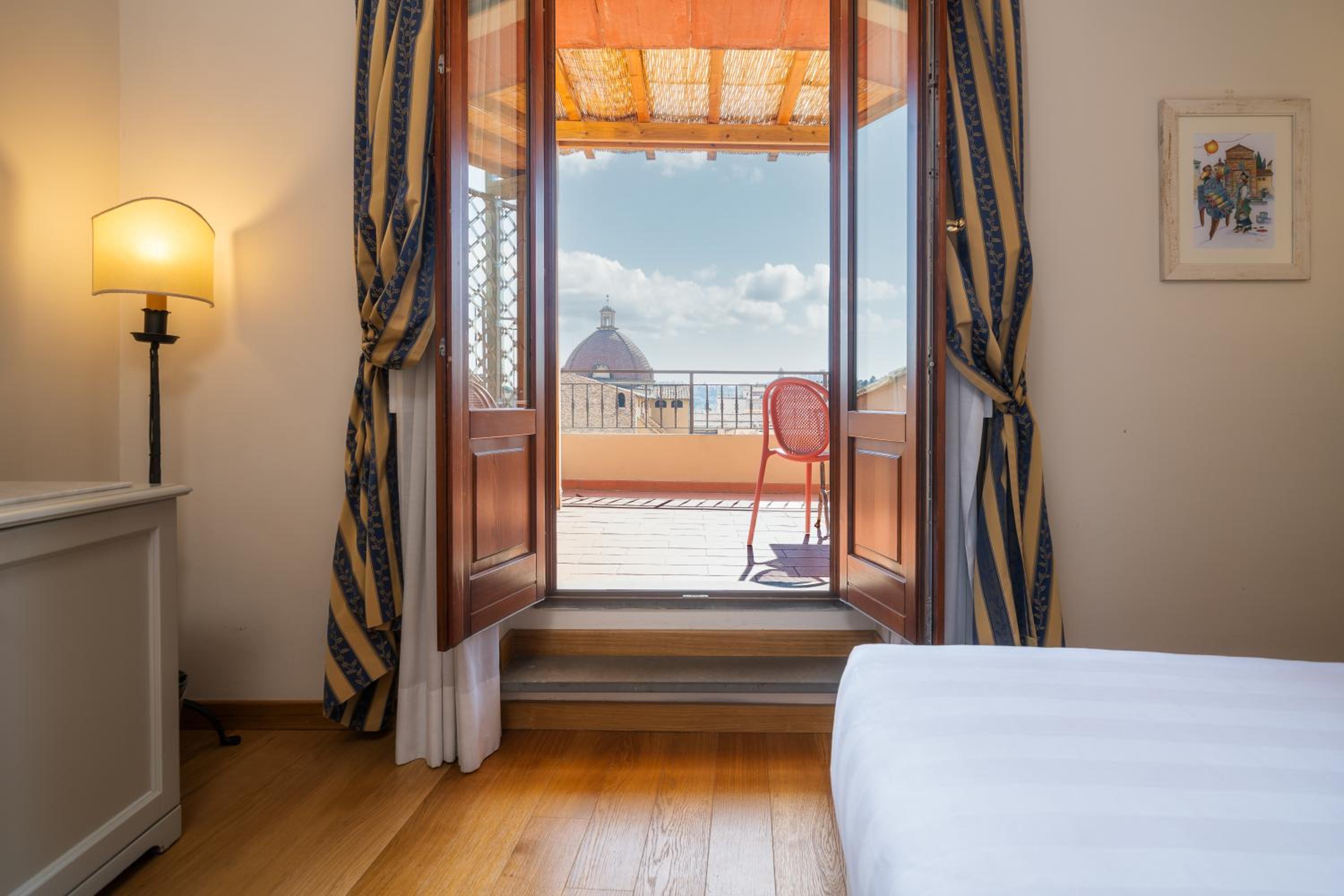 Double or Twin Room with Garden View