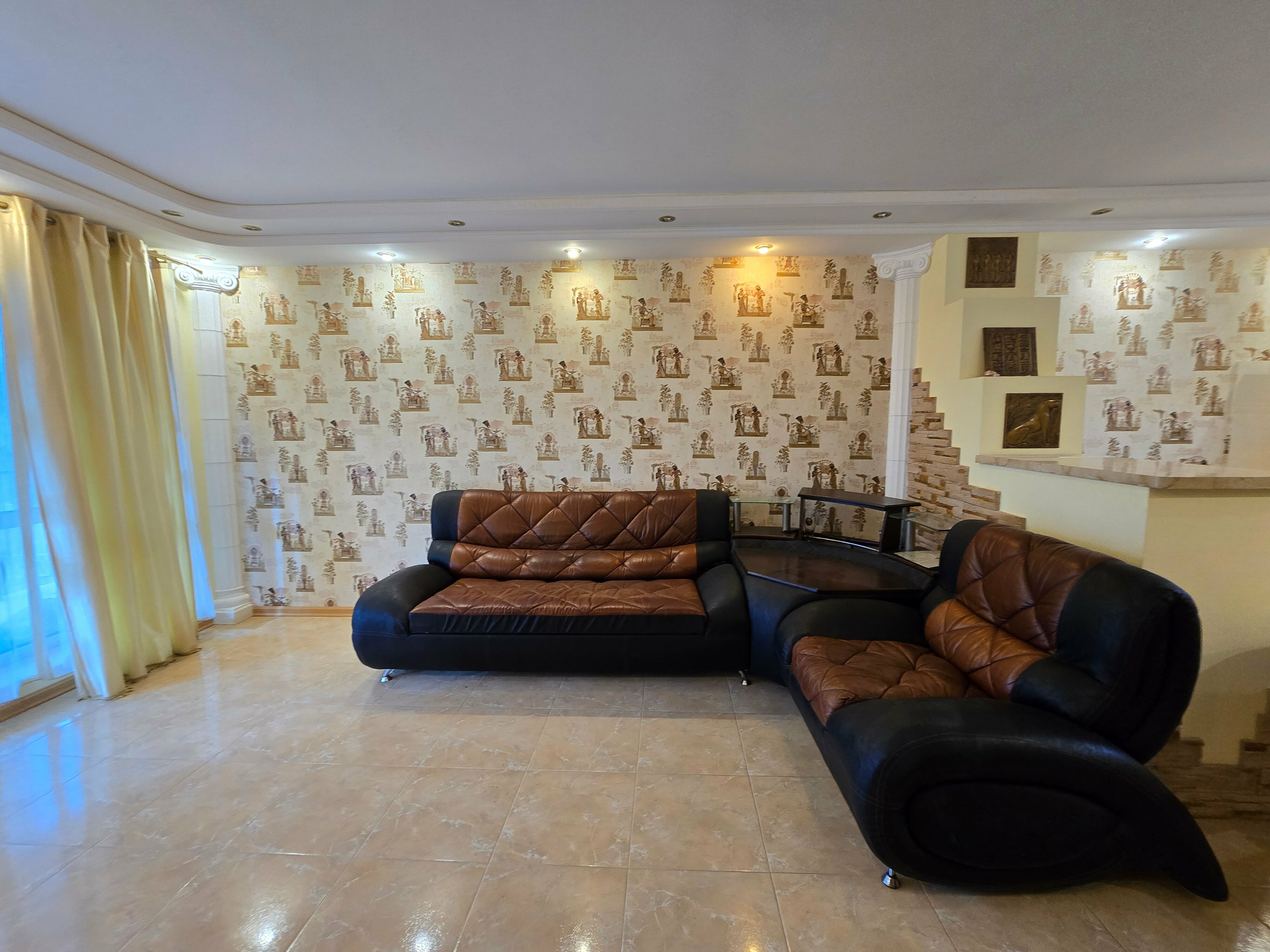 Апартаменты с 2 спальнями