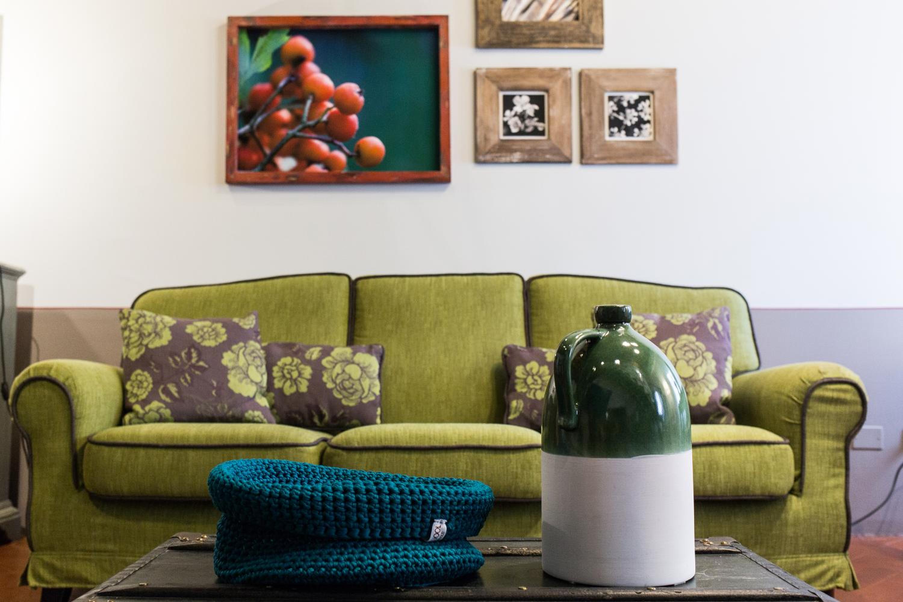 One-Bedroom Apartment  Split Level