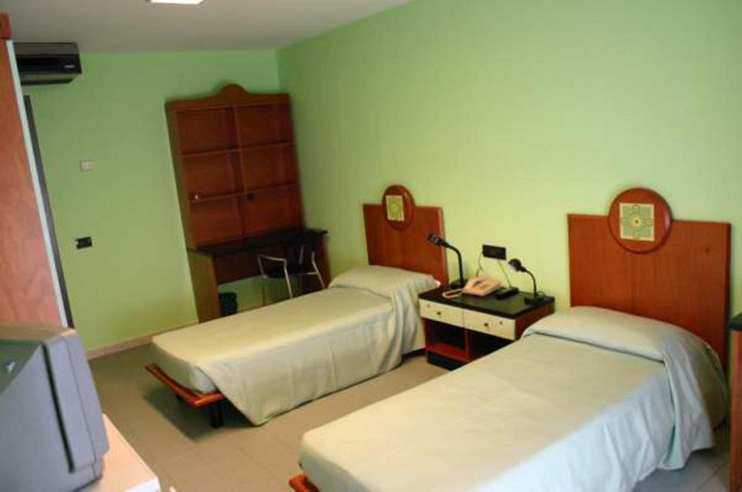 Economy Double or Twin Room