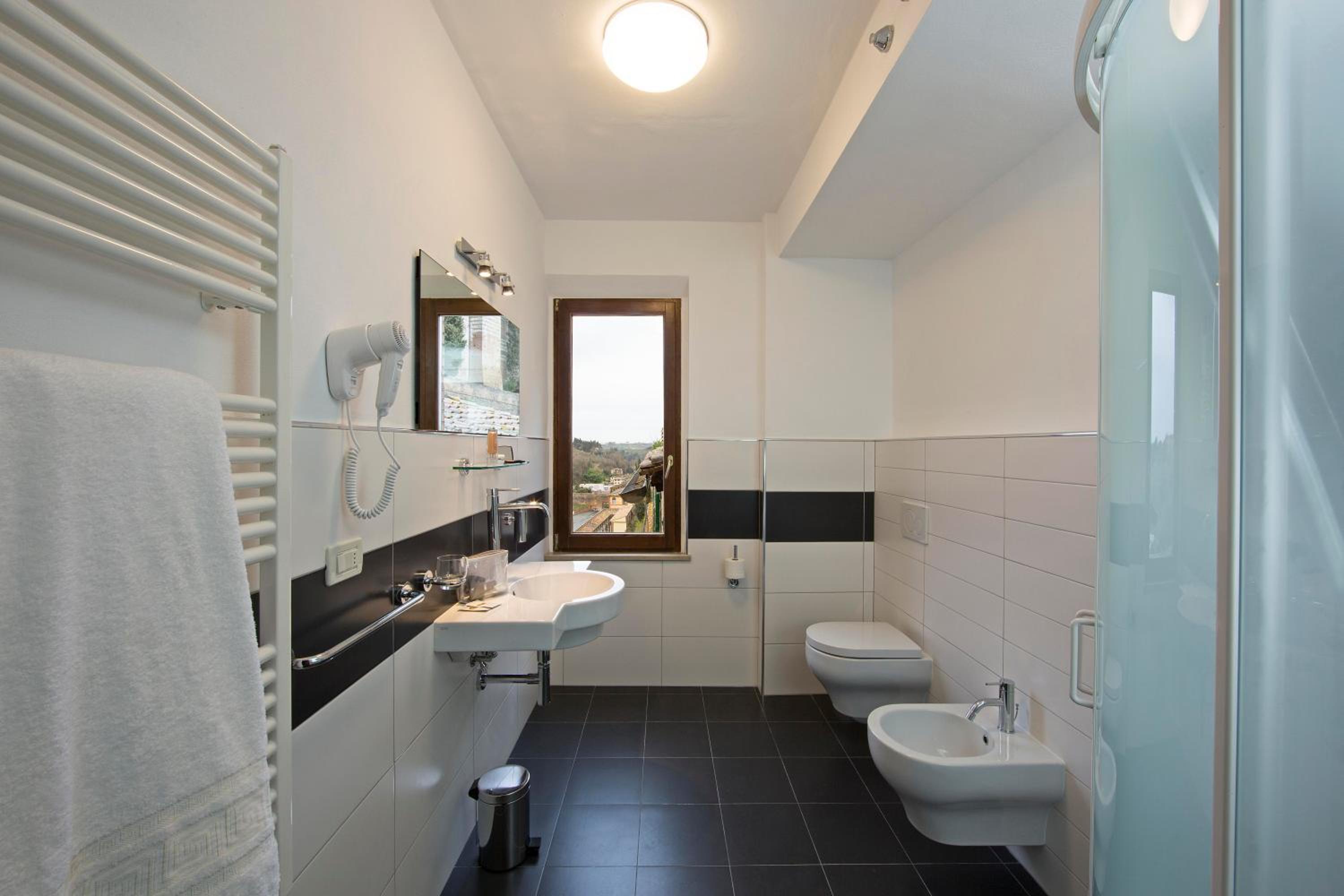Superior Double or Twin Room with City View