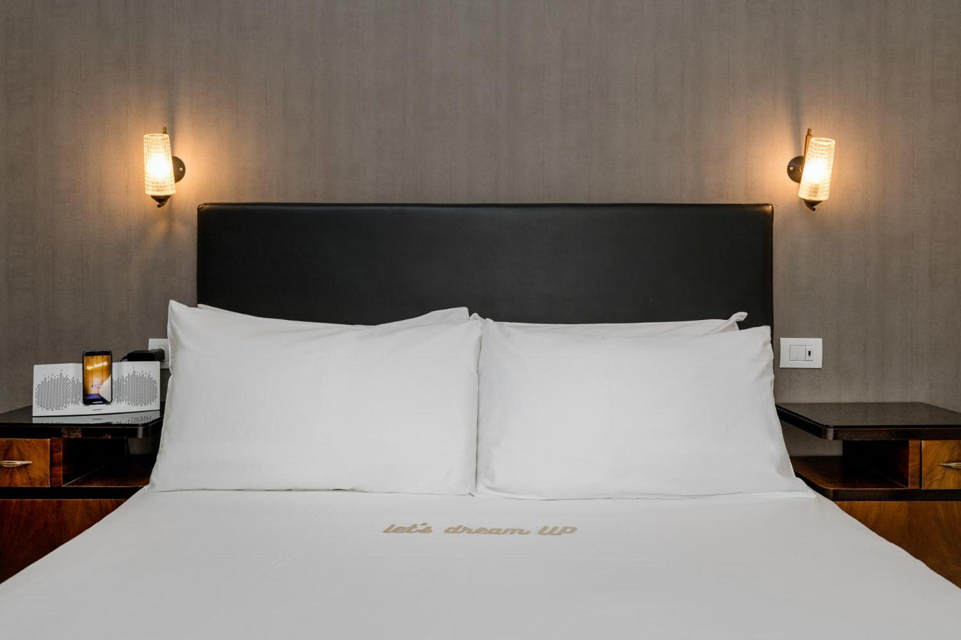 Junior Suite with Balcony