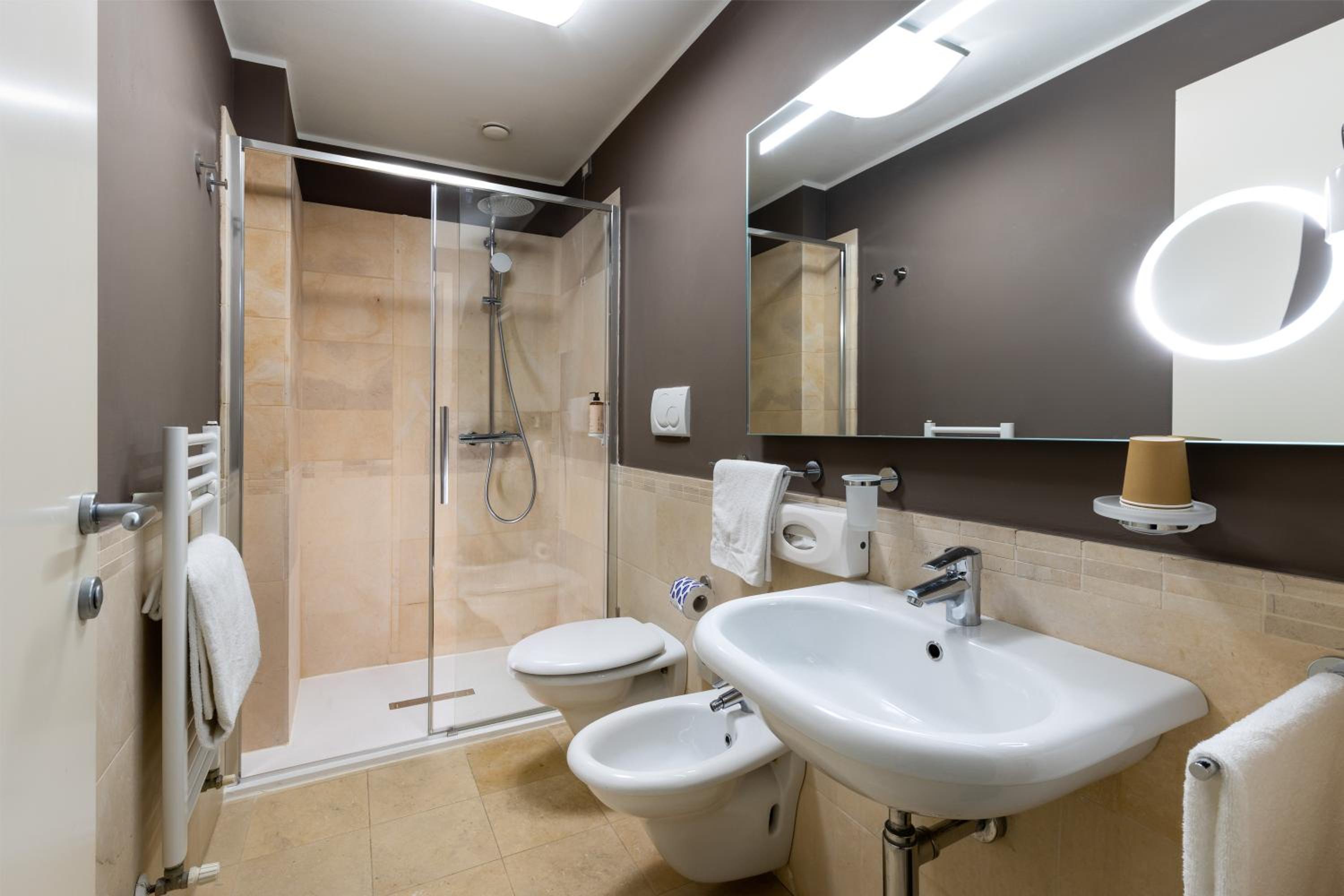 Classic Double Room with Terrace