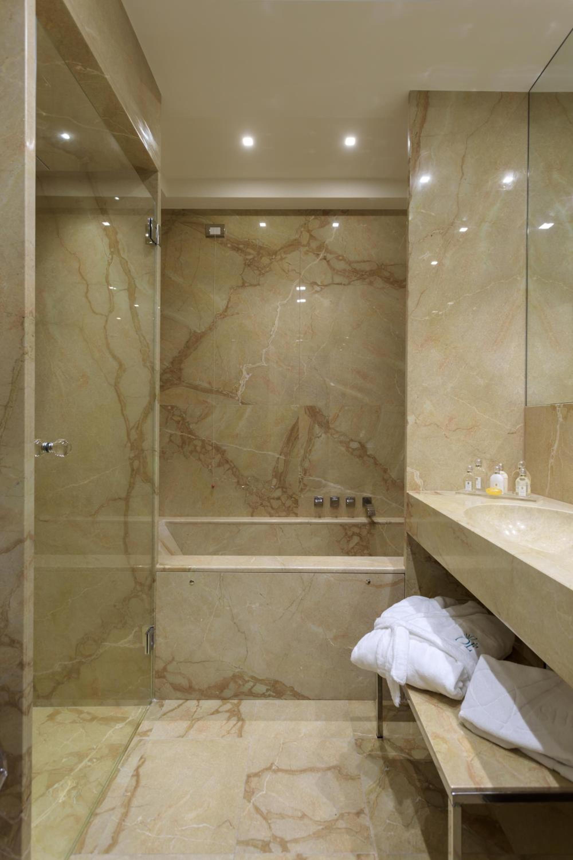 Superior Double or Twin Room with Sea View