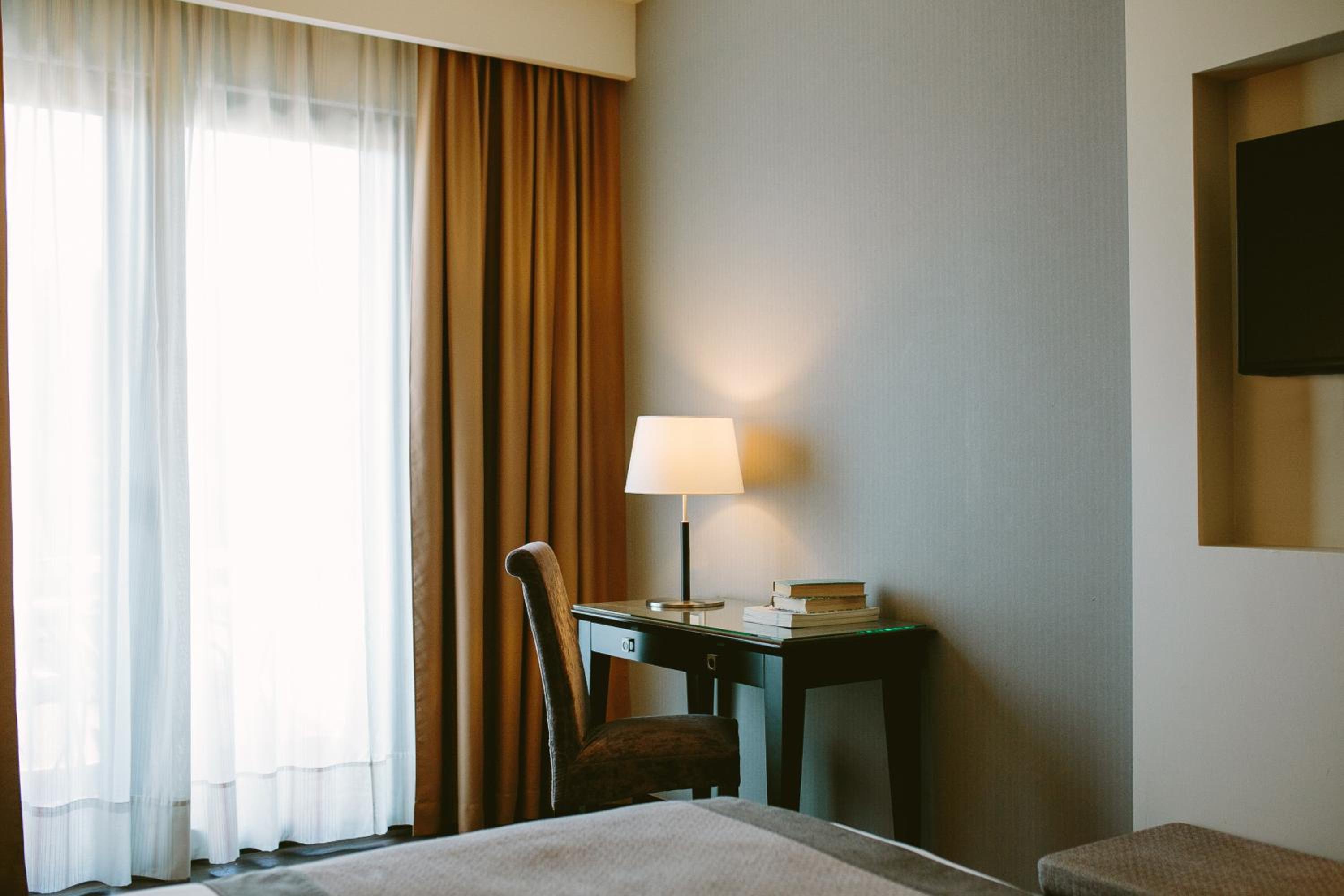 Double or Twin Room with Balcony