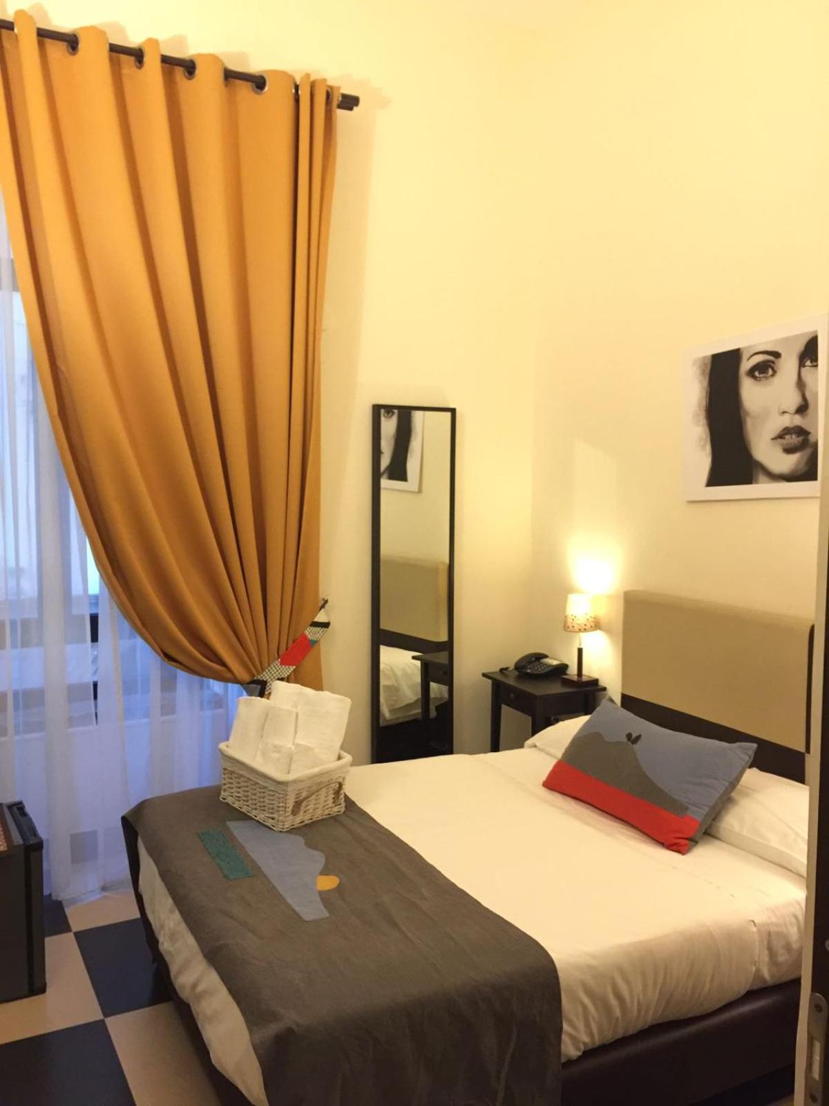 Small Double Room