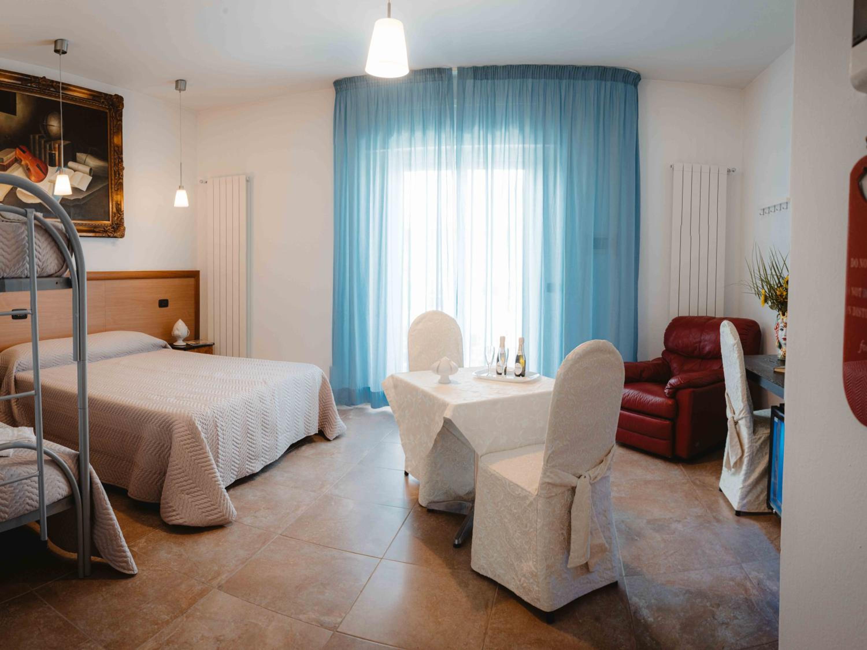 Comfort Quadruple Room