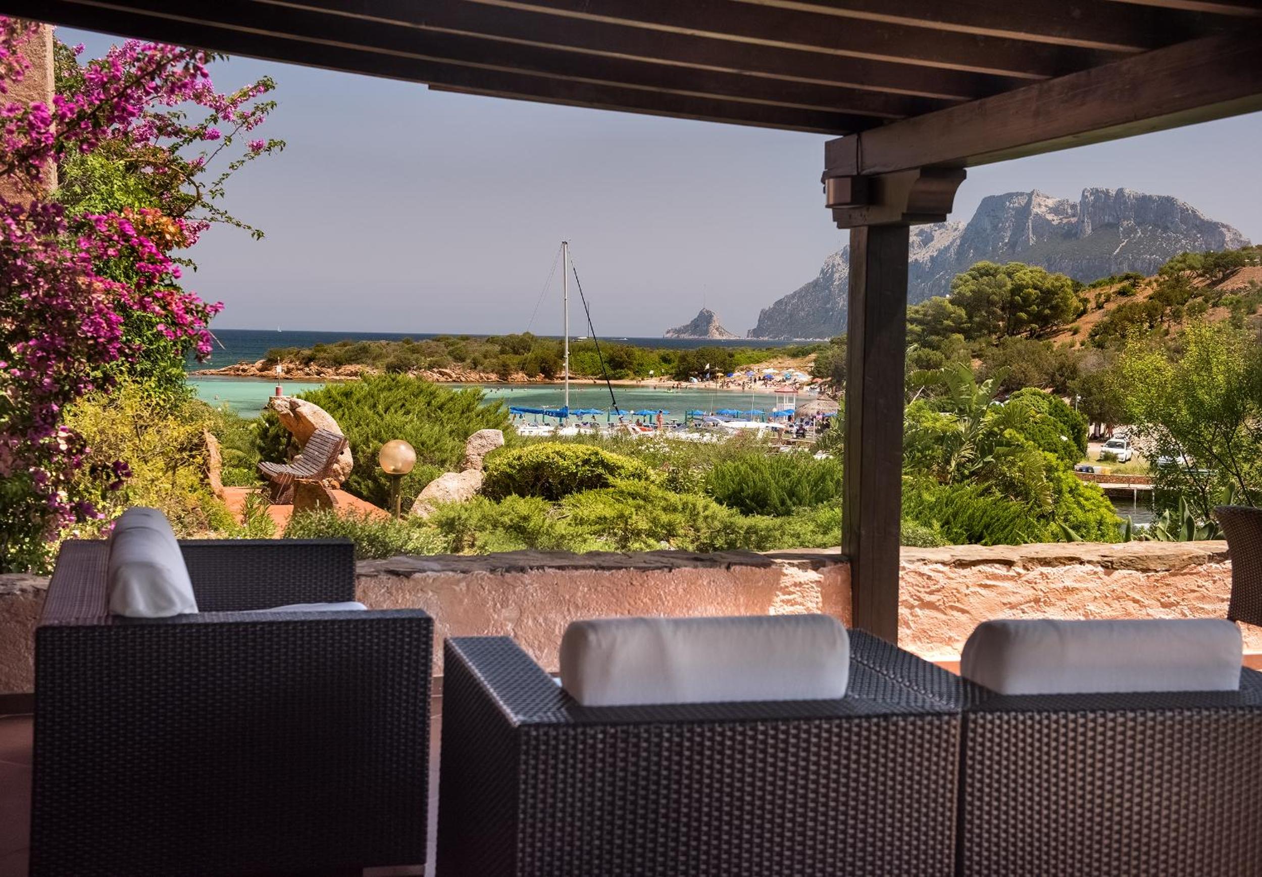 Three-Bedroom Villa with Sea View