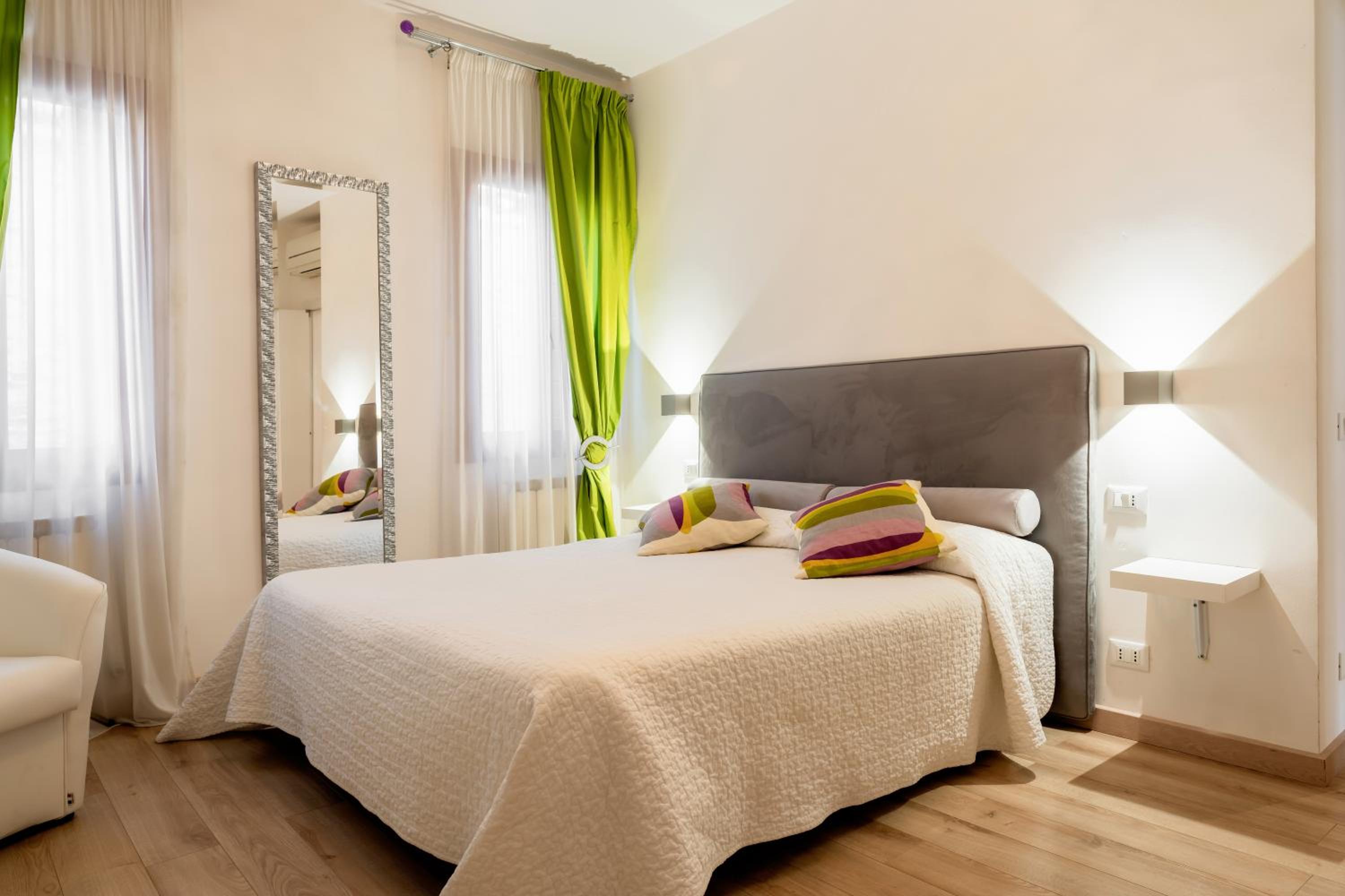 Three-Bedroom Apartment - Separate Building