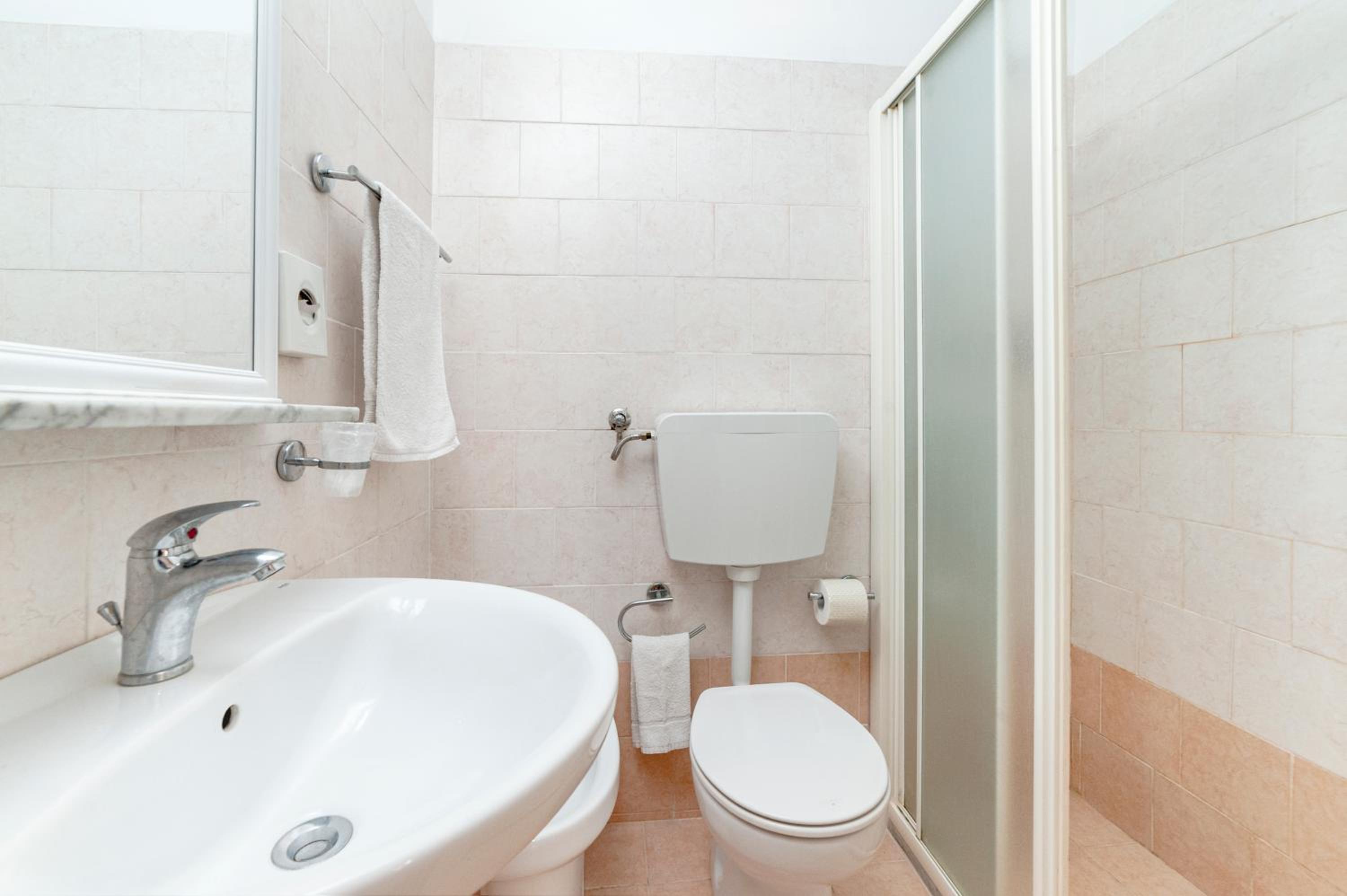 Economy Double Room - Attic floor