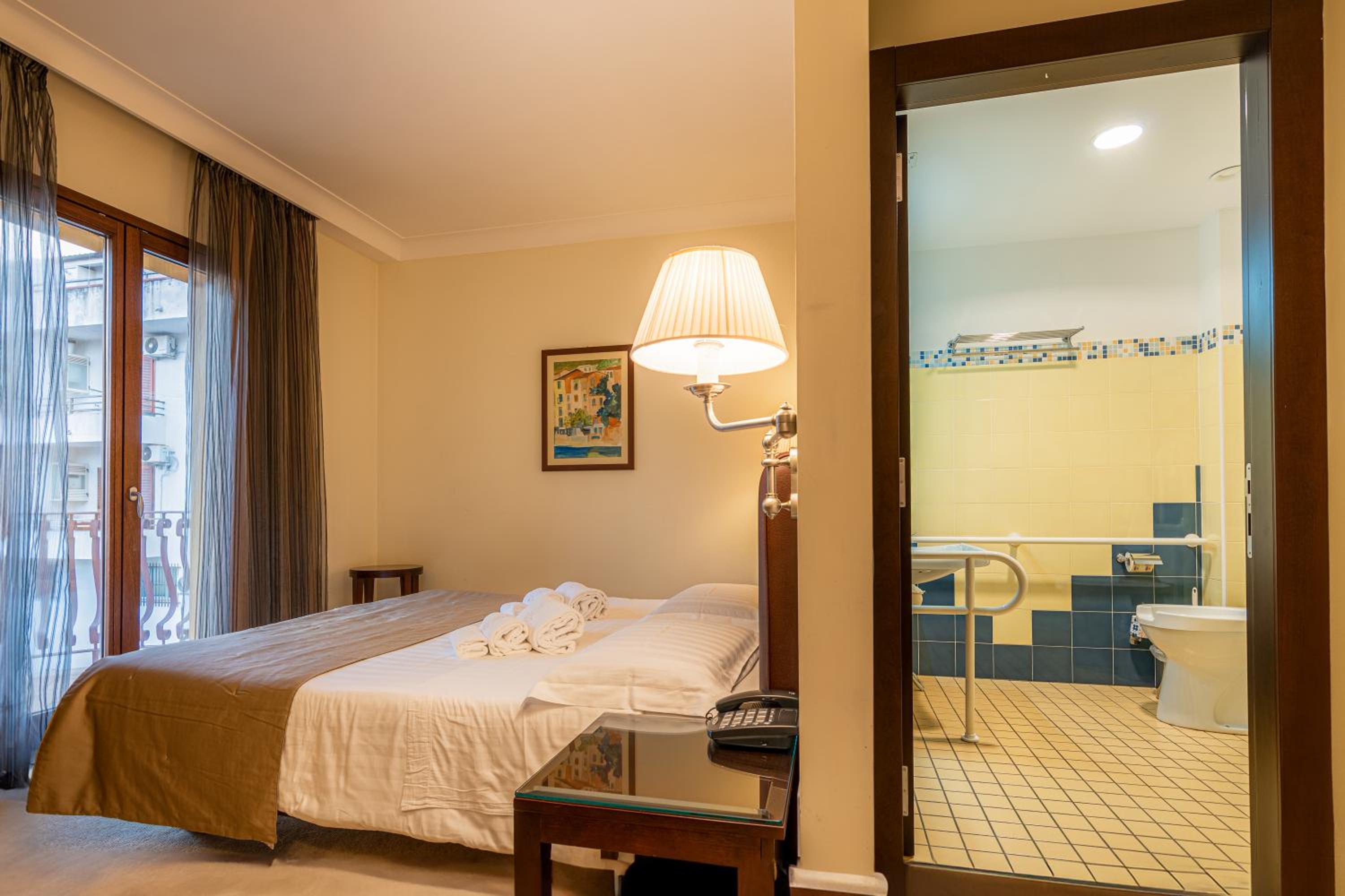 Double Room with Balcony