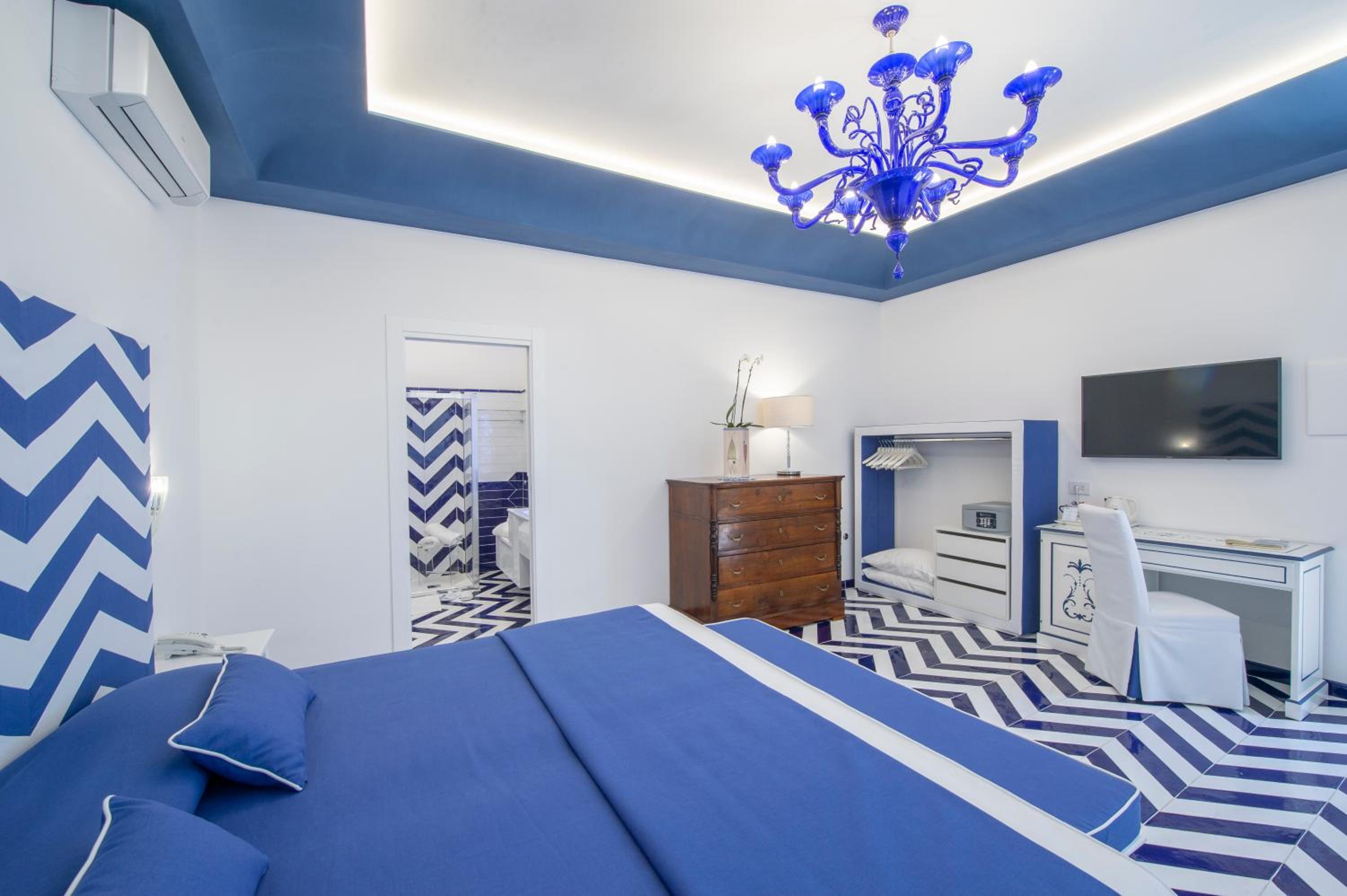 Junior Suite Terrace without direct sea View 