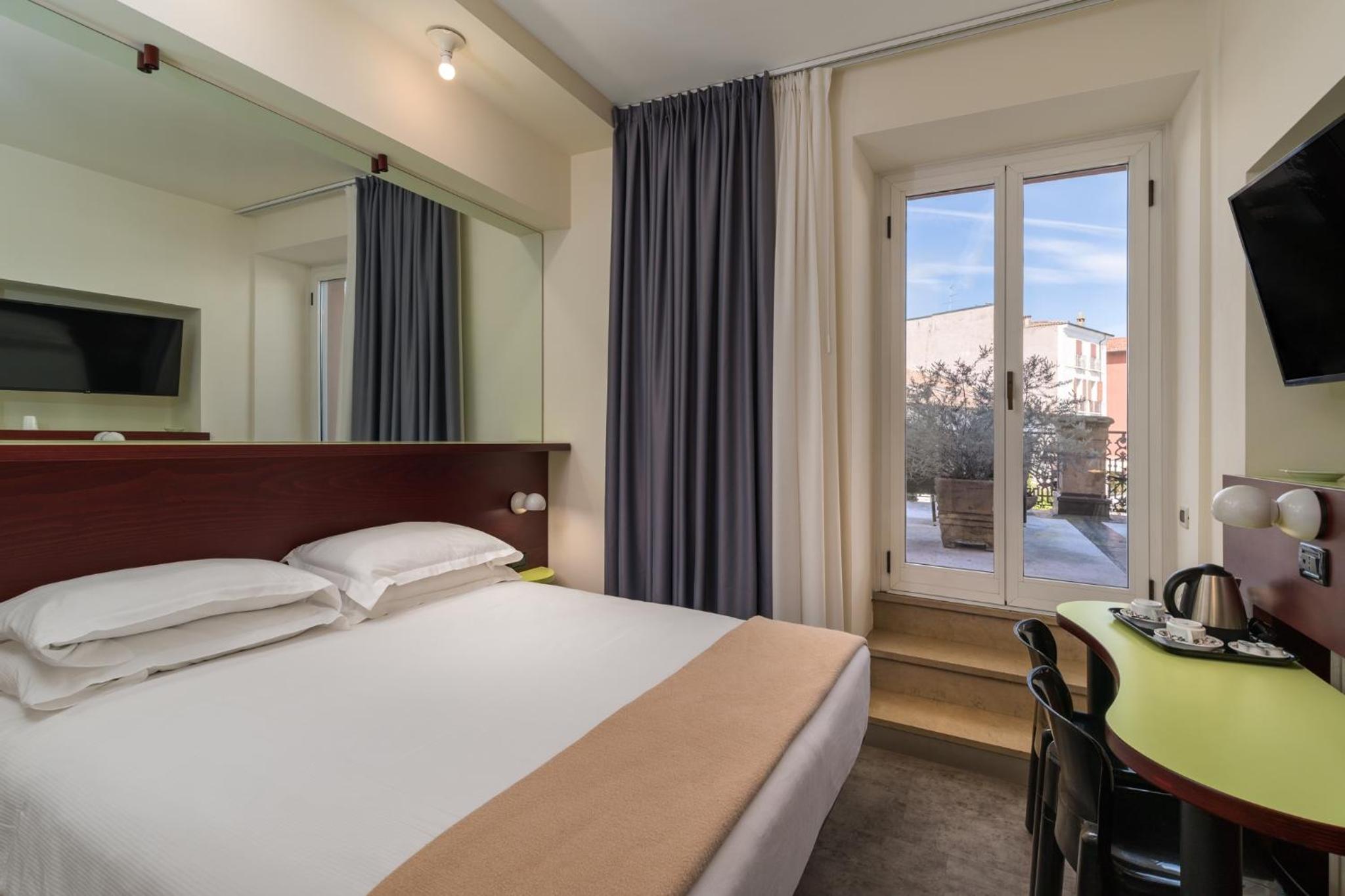 Double Room with Harbor View