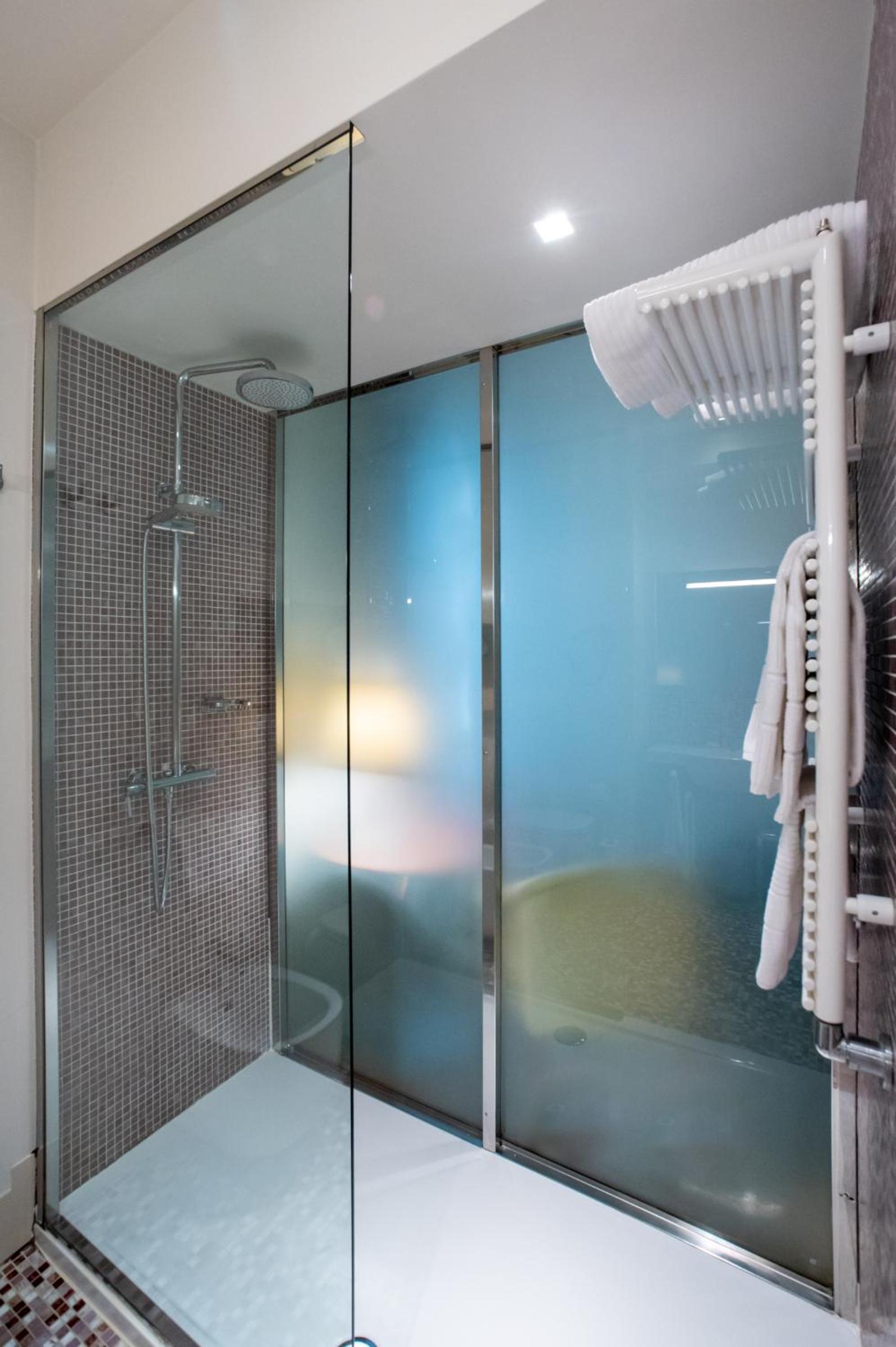 Suite with City View