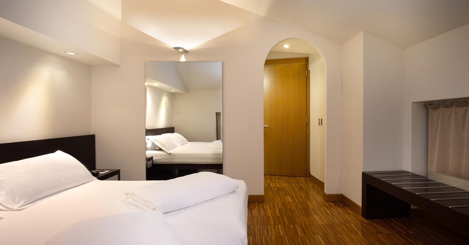 Economy Double Or Twin Room