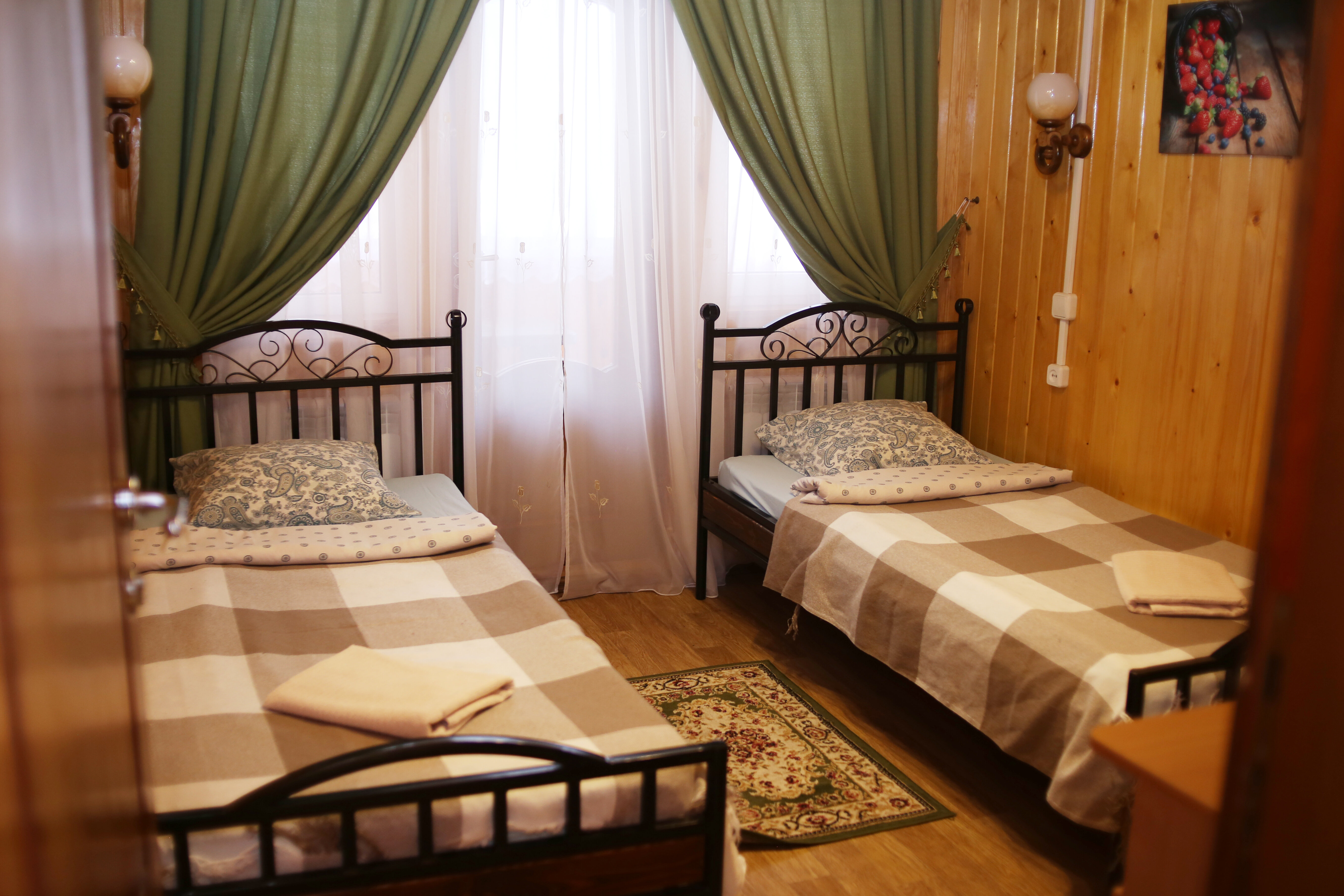 Семейный номер